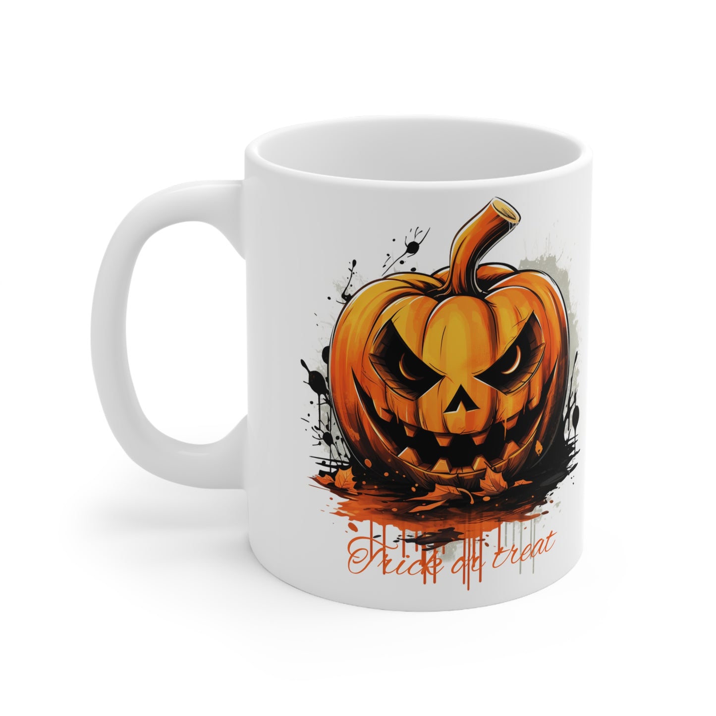 Halloween coffee mug, Fall Gift, Spooky Season Mug, Ghost Mug, Ghost Cup