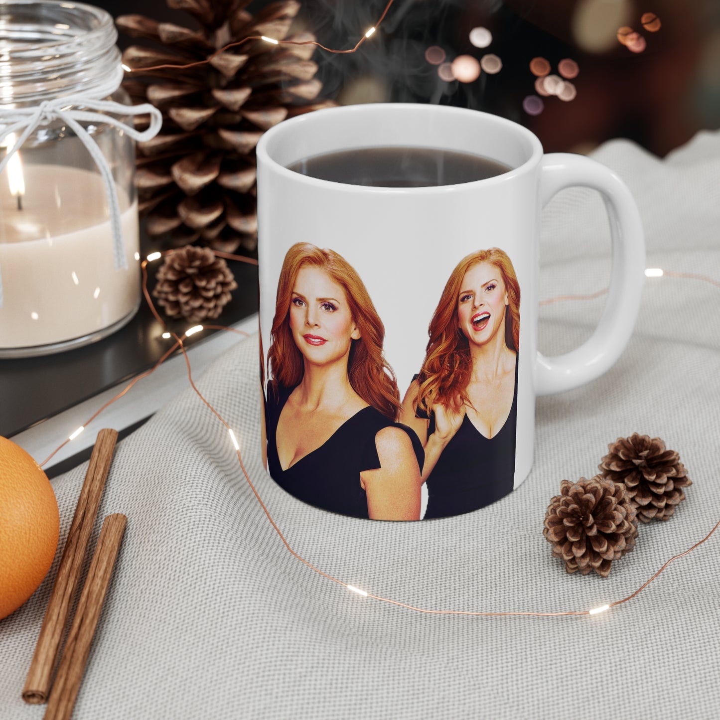 Suits- Donna Paulsen Coffee Mug Suits TV Show Fan Donna Quote Lawyer Gift for Attorney Harvey Spector Louis Litt Suite TV Show Law Student