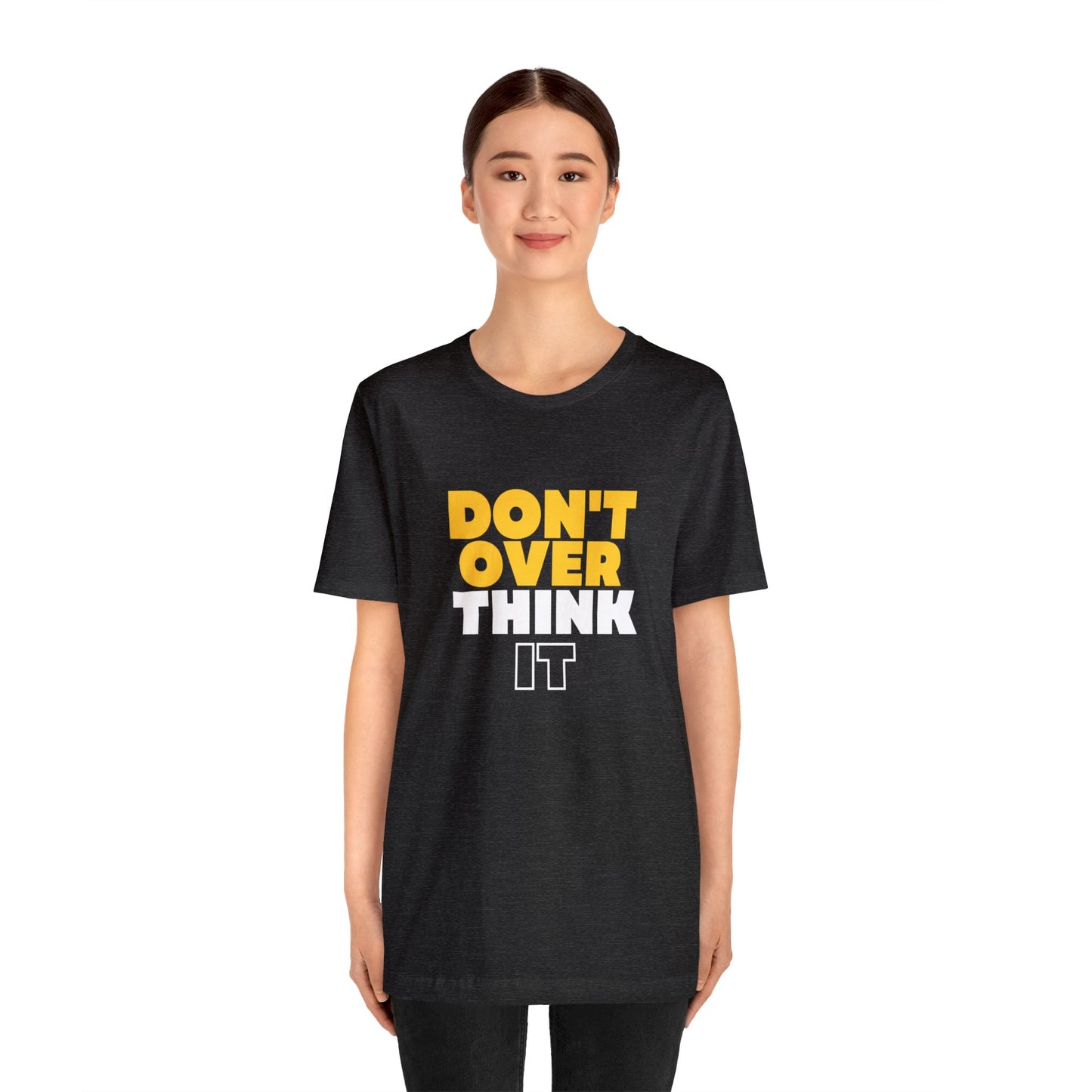 Graphic Tees Woman Positive Tee Trendy Vintage Tshirt Punchy Cute Comfy Weird Artsy Trendy