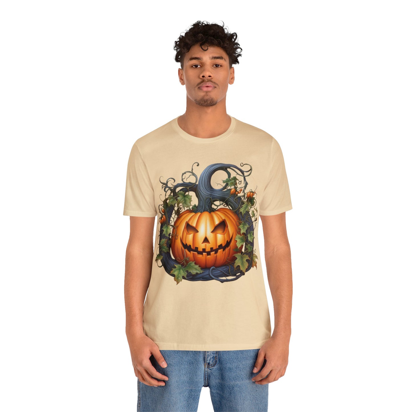 Halloween Shirt Fall Shirt for Woman Tee Fun Season T-shirt Pumkin Shirt Funny Shirt Halloween Clothing Halloween Costumes Fall Shirt