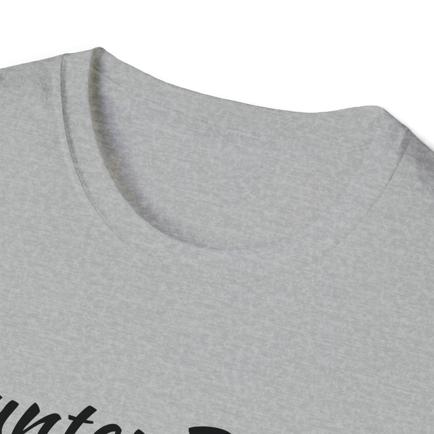 Biden White House Funny T Shirt Tee shirt T-shirt Unisex Softstyle T-Shirt
