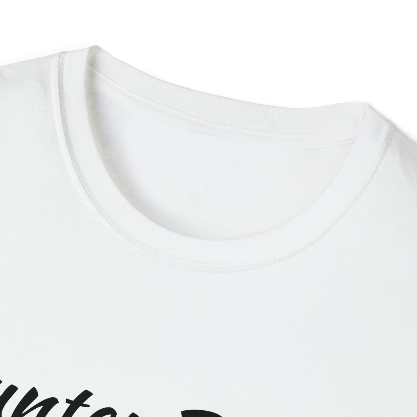 Biden White House Funny T Shirt Tee shirt T-shirt Unisex Softstyle T-Shirt
