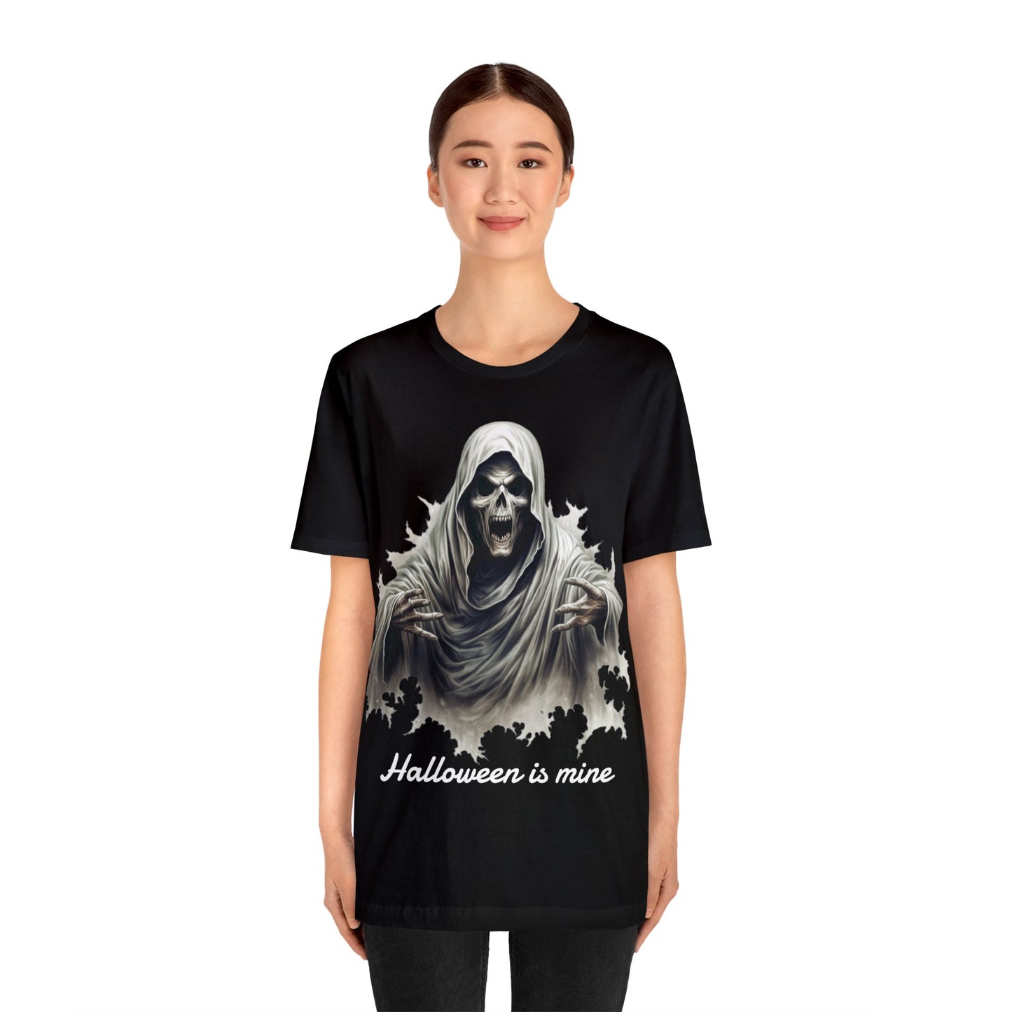 Halloween Shirt, Fall Shirt for Woman, Spooky Season T-shirt Pumkin Shirt Funny Shirt Halloween Clothing Halloween Costumes Fall Shirt