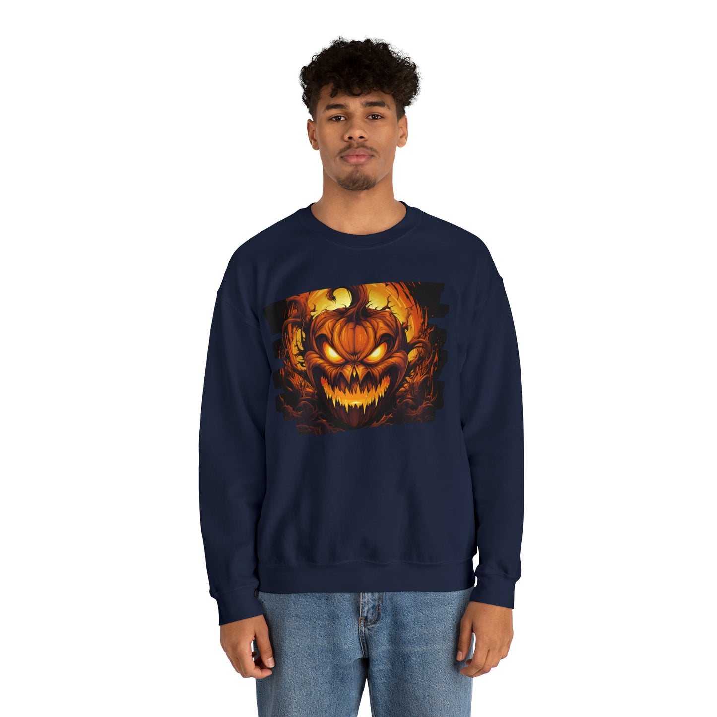Halloween Sweatshirt, Fall Shirt for Woman, Spooky Season T-shirt Pumkin Shirt Funny Shirt Halloween Clothing Halloween Fall Shirt