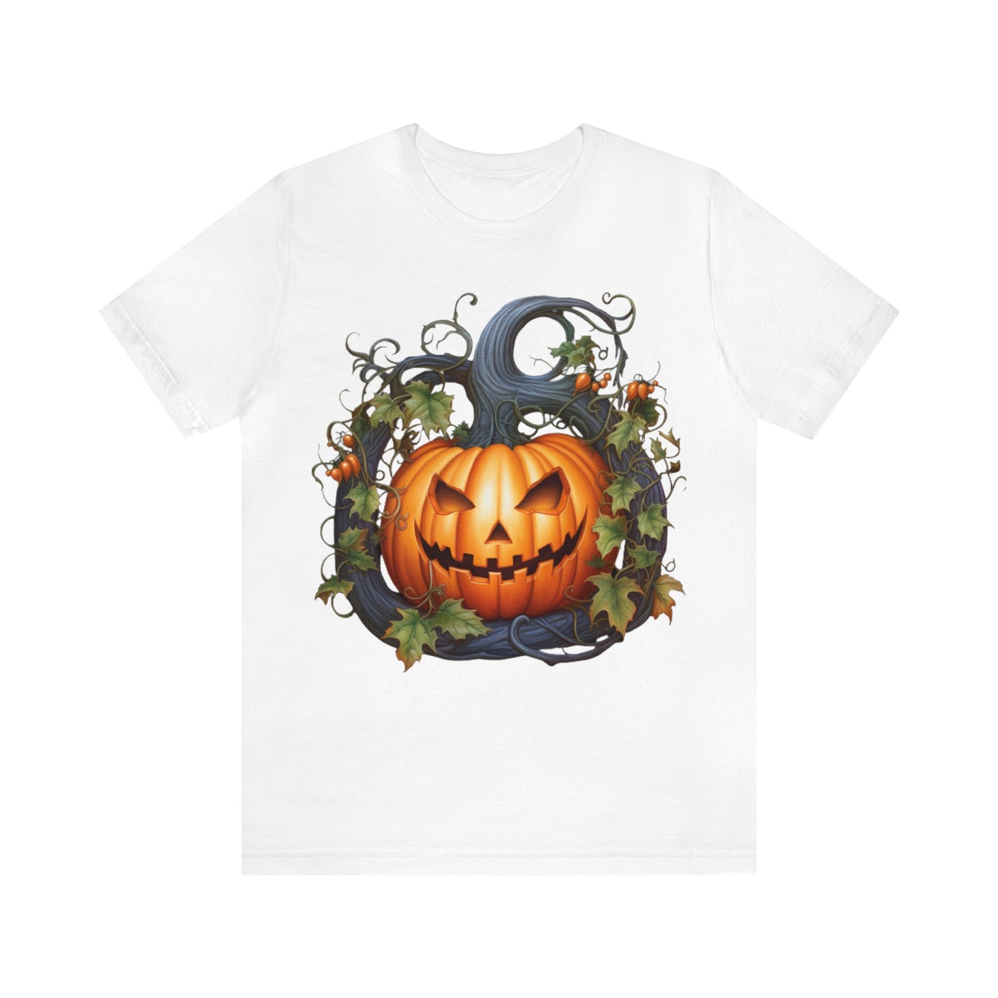 Halloween Shirt Fall Shirt for Woman Tee Fun Season T-shirt Pumkin Shirt Funny Shirt Halloween Clothing Halloween Costumes Fall Shirt