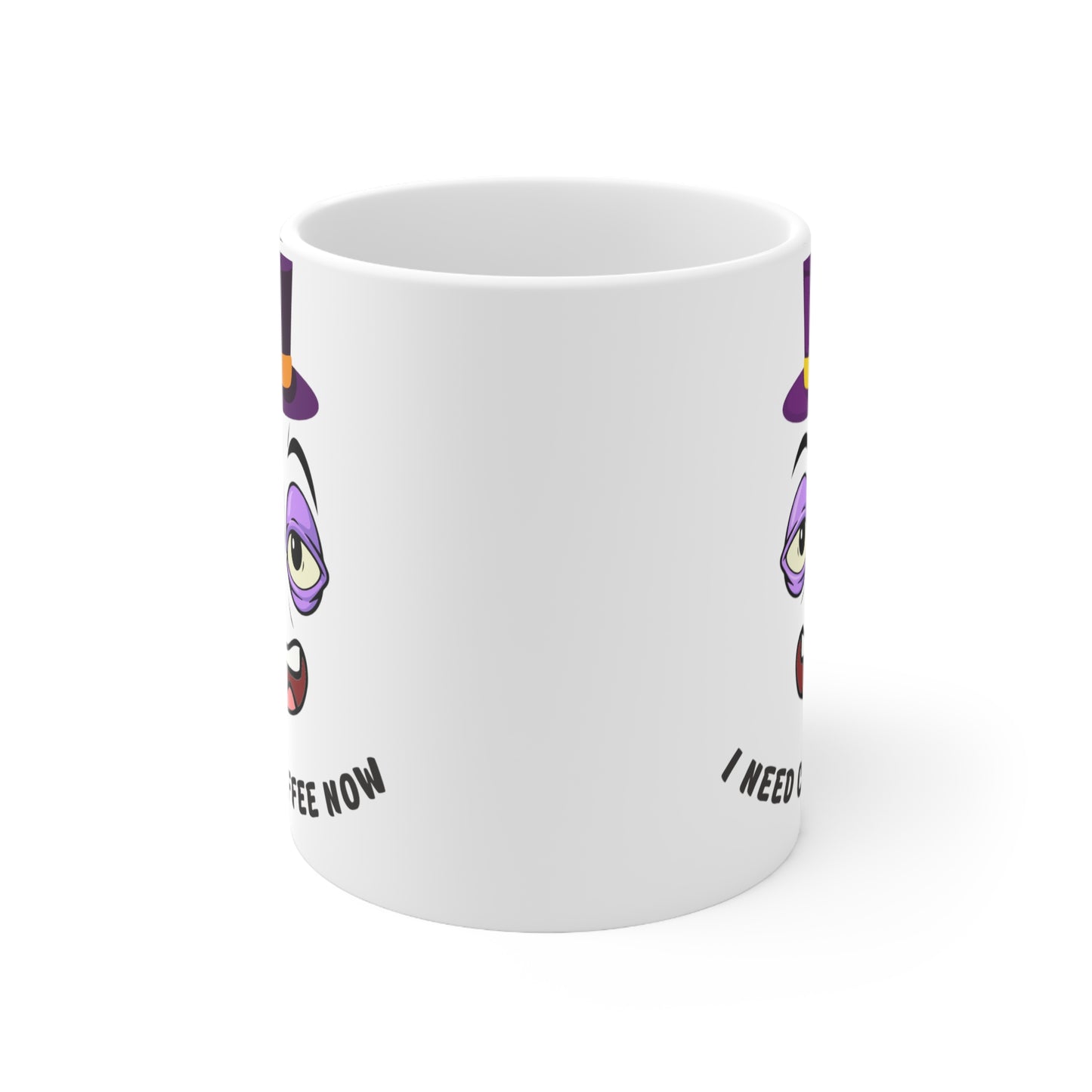 I Need Coffee Ceramic Mug 11oz Funny Saying Cup Gift for Him Gift for Her Inspirational Need coffee mug