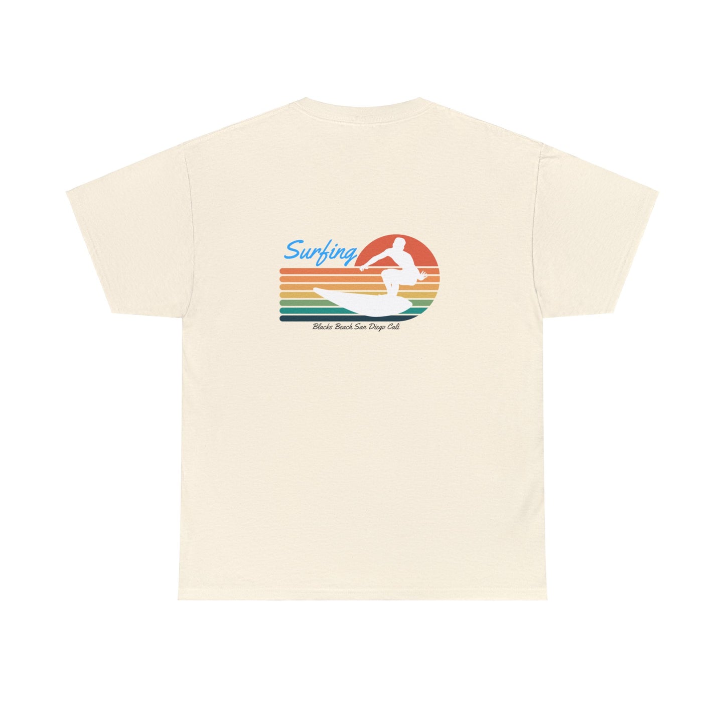 Beach Graphic Tees Crew Neck Positive Tee Trendy Vintage Tshirt Punchy Cute Comfy Weird Artsy Trendy