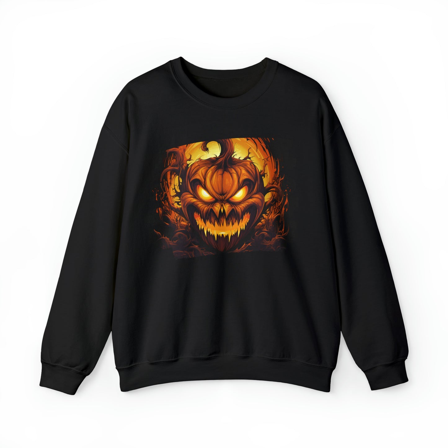 Halloween Sweatshirt, Fall Shirt for Woman, Spooky Season T-shirt Pumkin Shirt Funny Shirt Halloween Clothing Halloween Fall Shirt