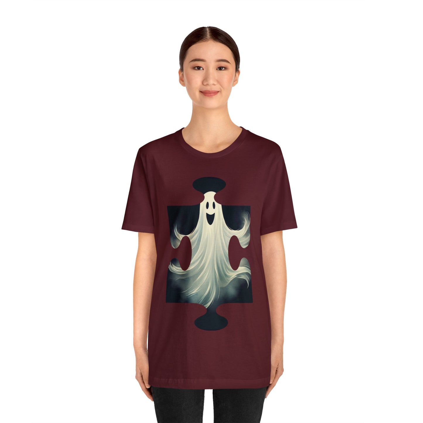Halloween Shirt, Fall Shirt for Woman, Spooky Season T-shirt Pumkin Shirt Funny Shirt Halloween Clothing Halloween Costumes Fall Shirt