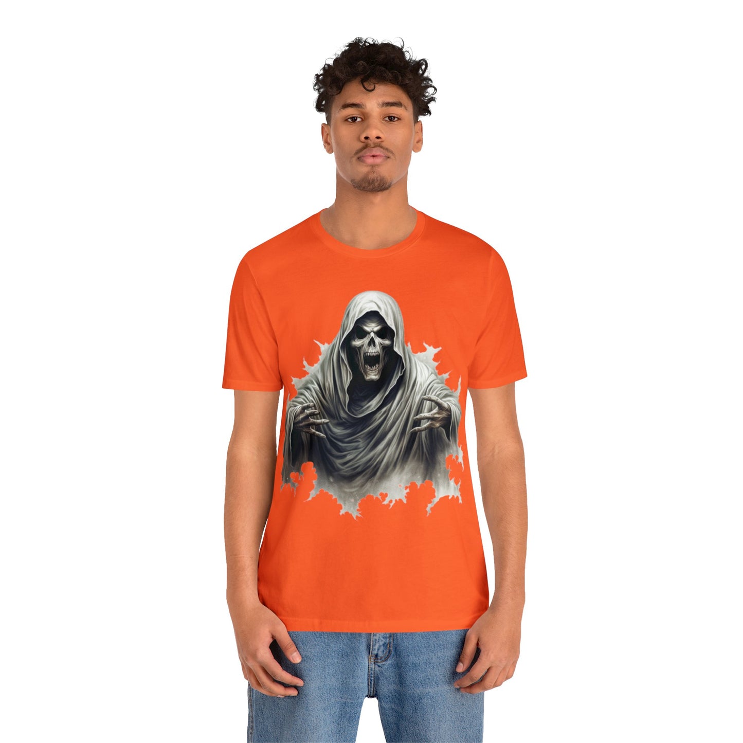 Halloween Shirt, Fall Shirt for Woman, Spooky Season T-shirt Pumkin Shirt Funny Shirt Halloween Clothing Halloween Costumes Fall Shirt
