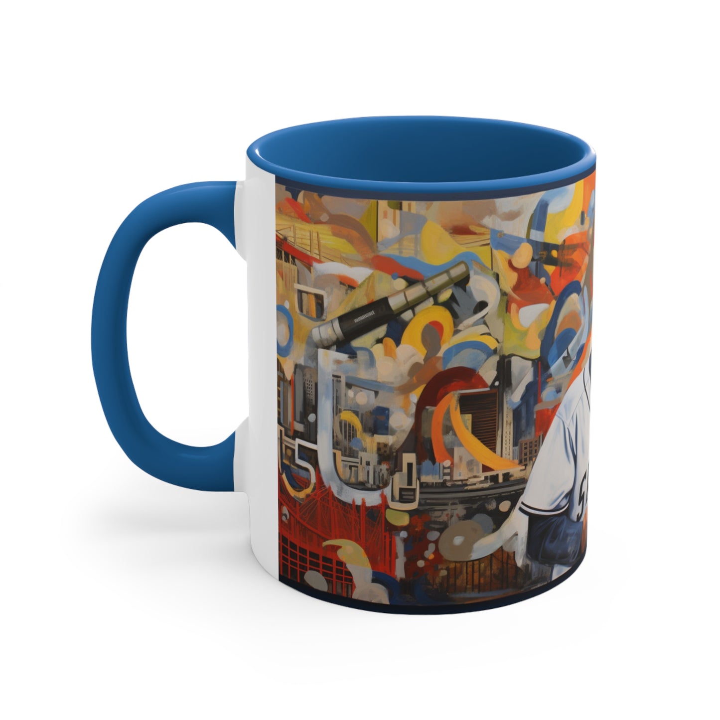 San Diego Padres Mug Slam Diego Padre Coffee Mug Padres Baseball SD padres