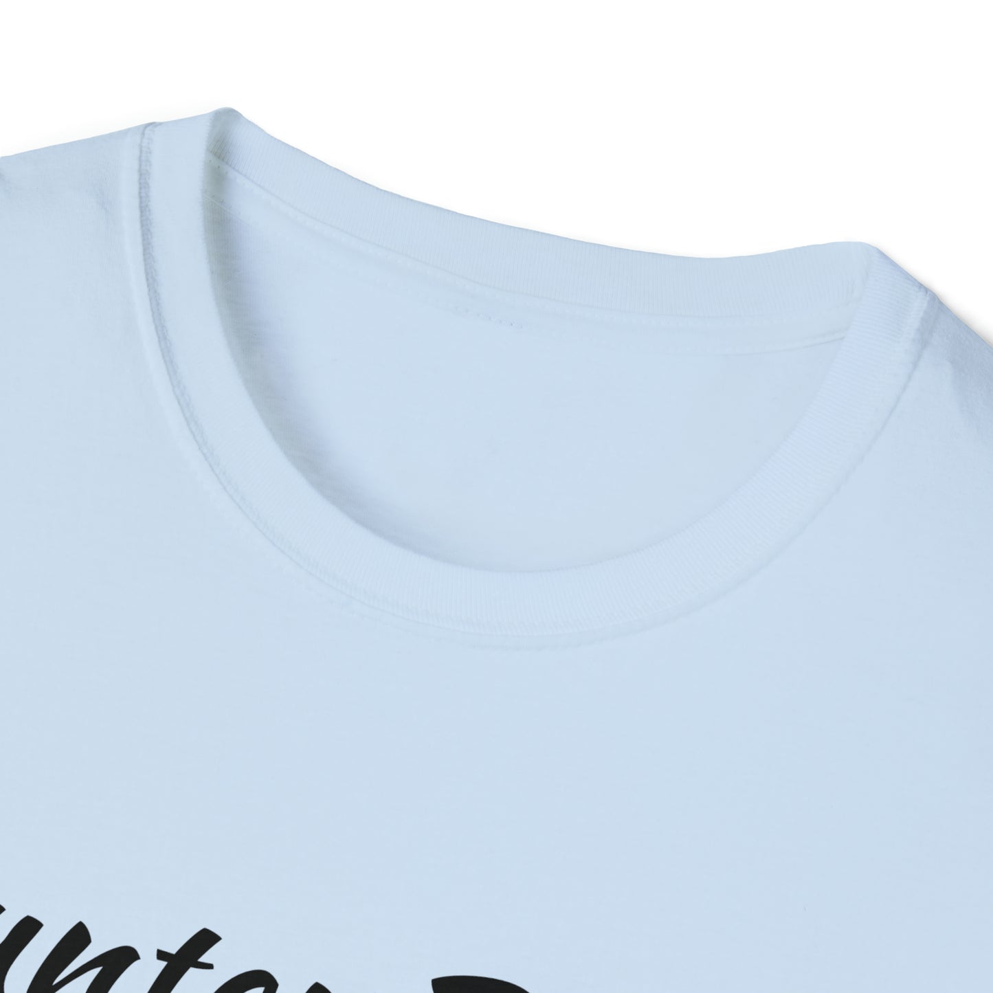 Biden White House Funny T Shirt Tee shirt T-shirt Unisex Softstyle T-Shirt