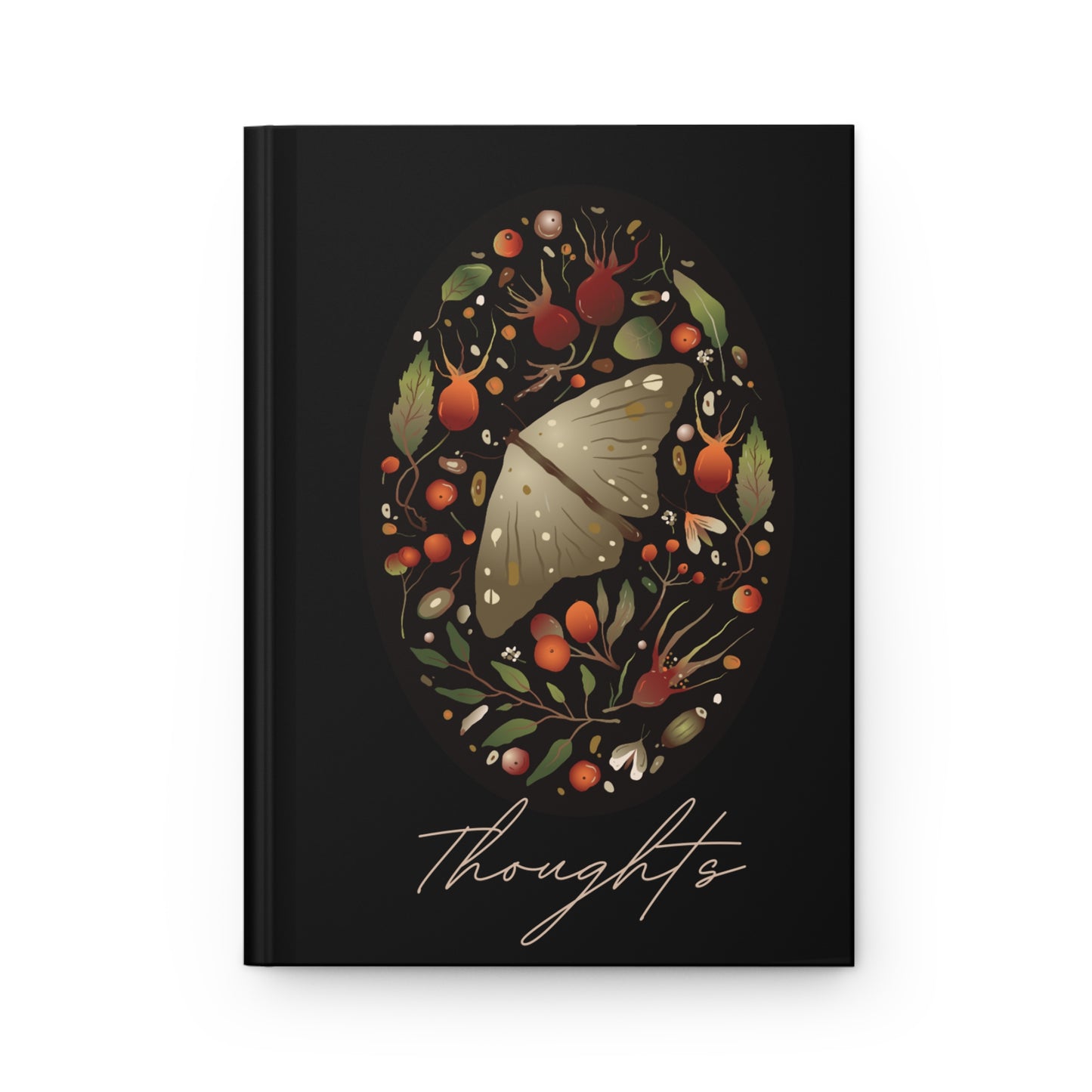 Notebook Notepad Hardcover To-do Stationary Diary Planner Personalized Teacher Gift back to school Notebook Butterfly Journal Matte