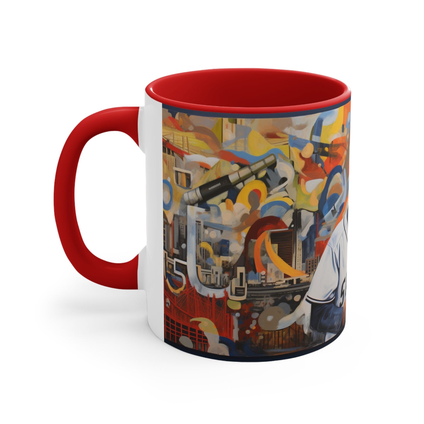 San Diego Padres Mug Slam Diego Padre Coffee Mug Padres Baseball SD padres