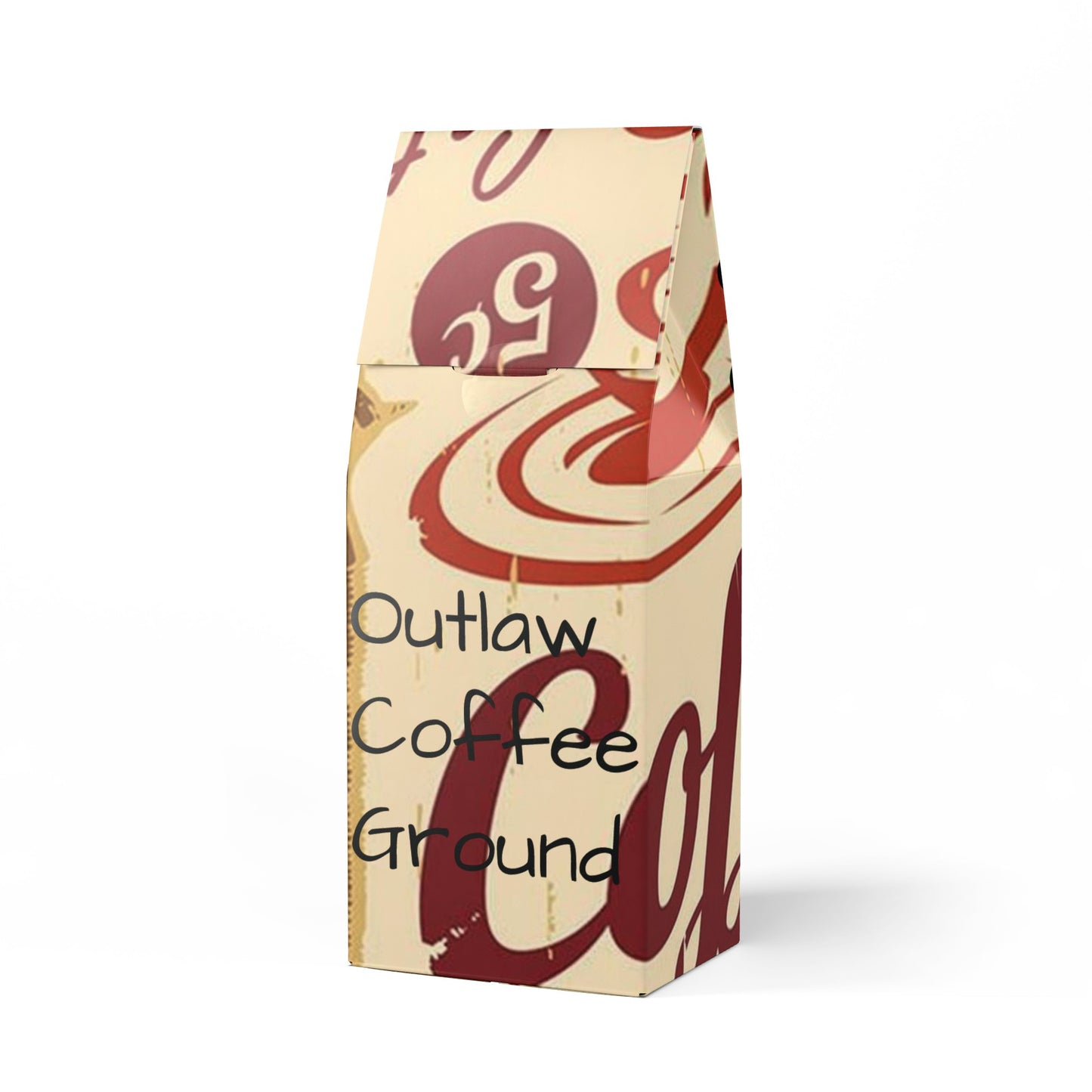 Outlaw Broken Top Coffee Blend (Medium Roast)