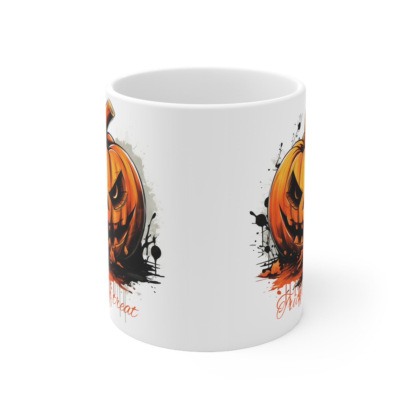 Halloween coffee mug, Fall Gift, Spooky Season Mug, Ghost Mug, Ghost Cup