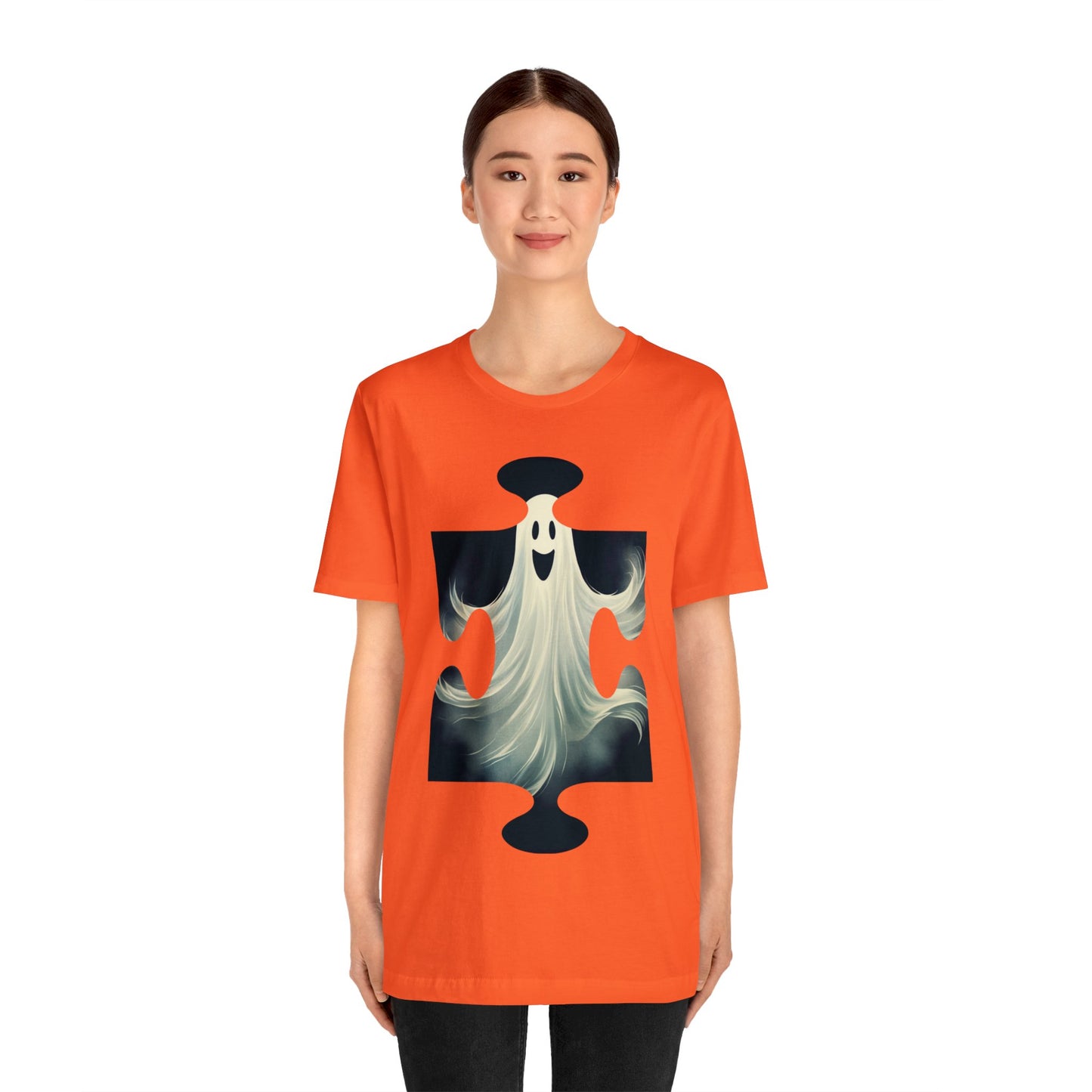 Halloween Shirt, Fall Shirt for Woman, Spooky Season T-shirt Pumkin Shirt Funny Shirt Halloween Clothing Halloween Costumes Fall Shirt