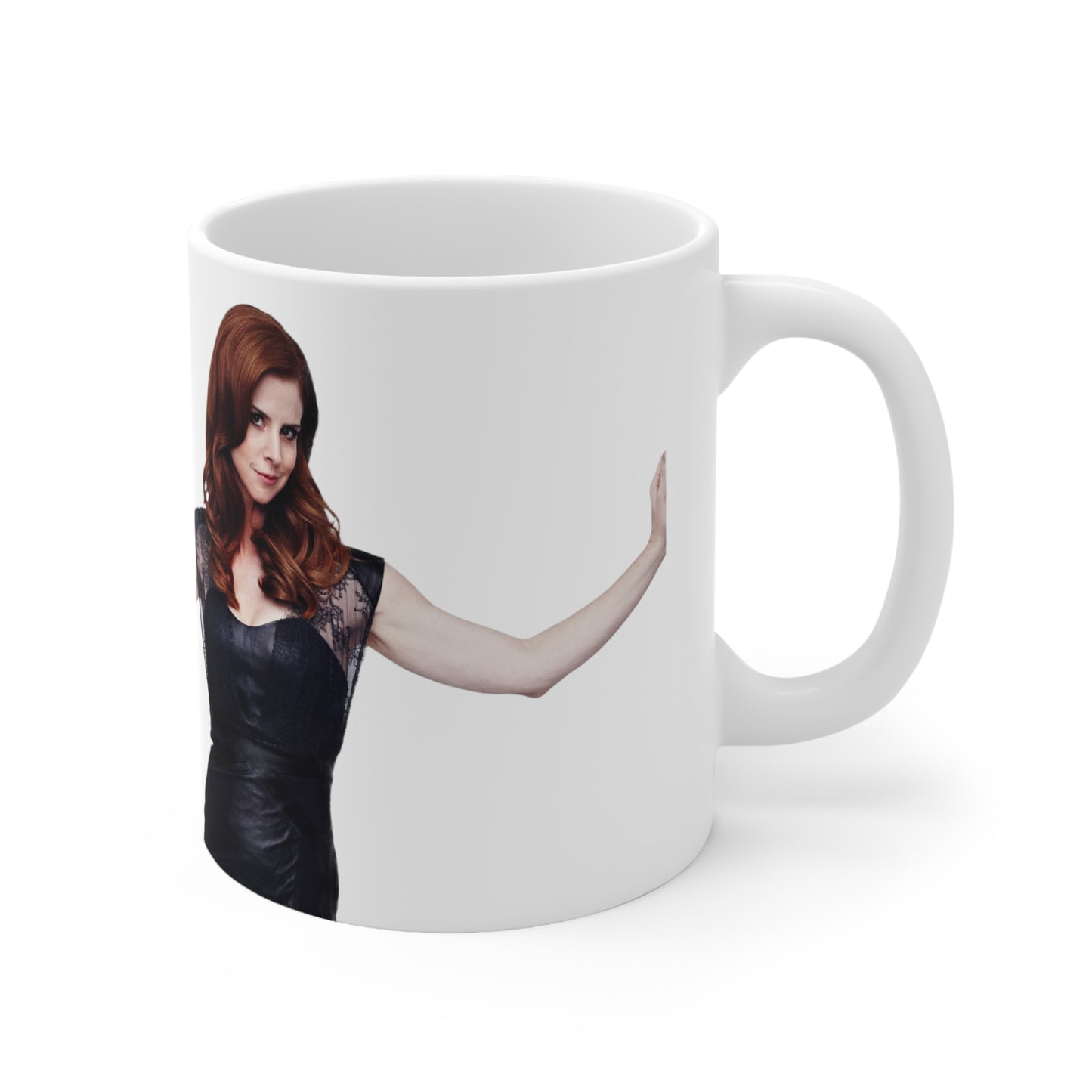Donna Paulsen Coffee Cup from Suits Fan Coffee Mug Donna Quote Lawyer Gift for Attorney Harvey Spector Louis Litt Suite TV Show Law Student