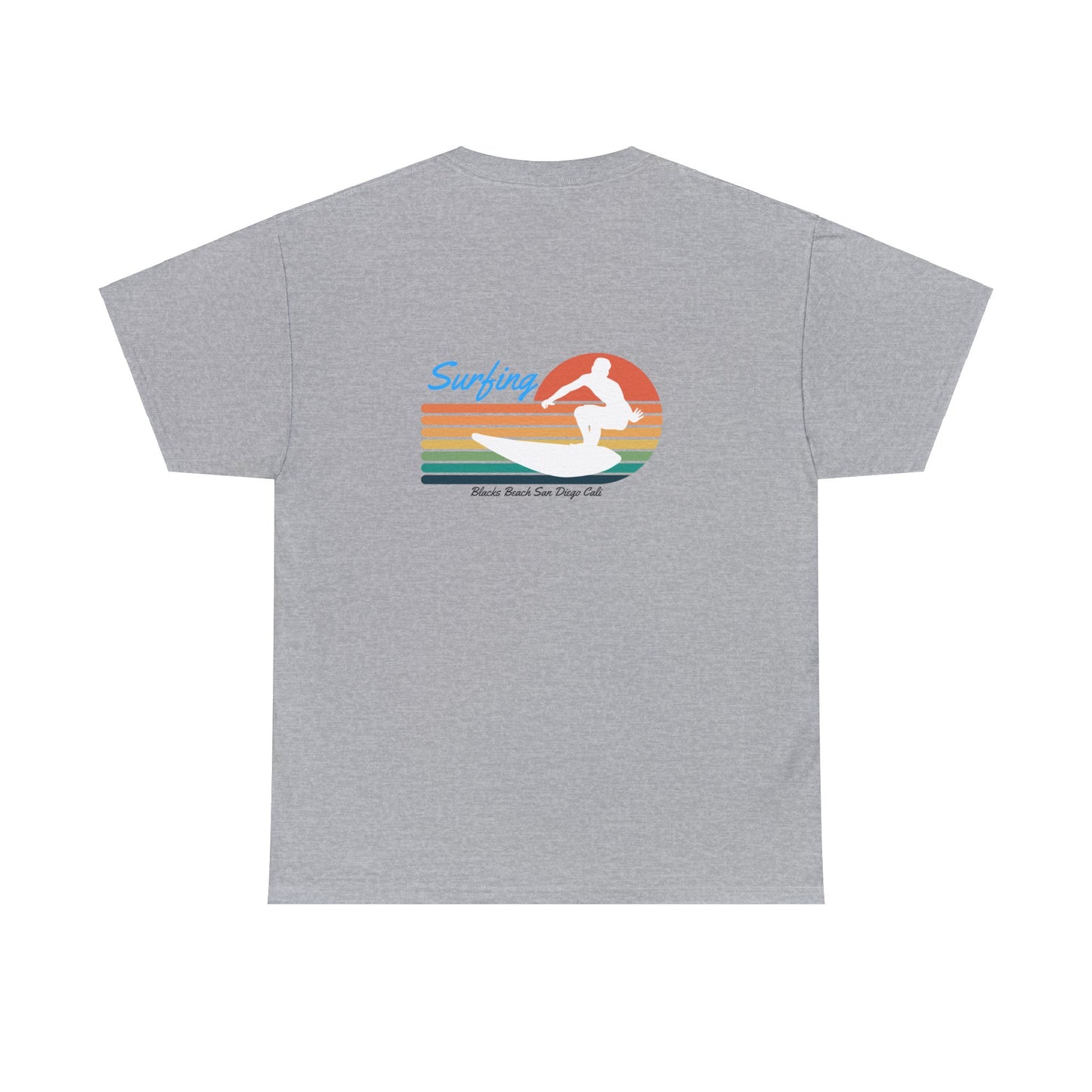 Beach Graphic Tees Crew Neck Positive Tee Trendy Vintage Tshirt Punchy Cute Comfy Weird Artsy Trendy