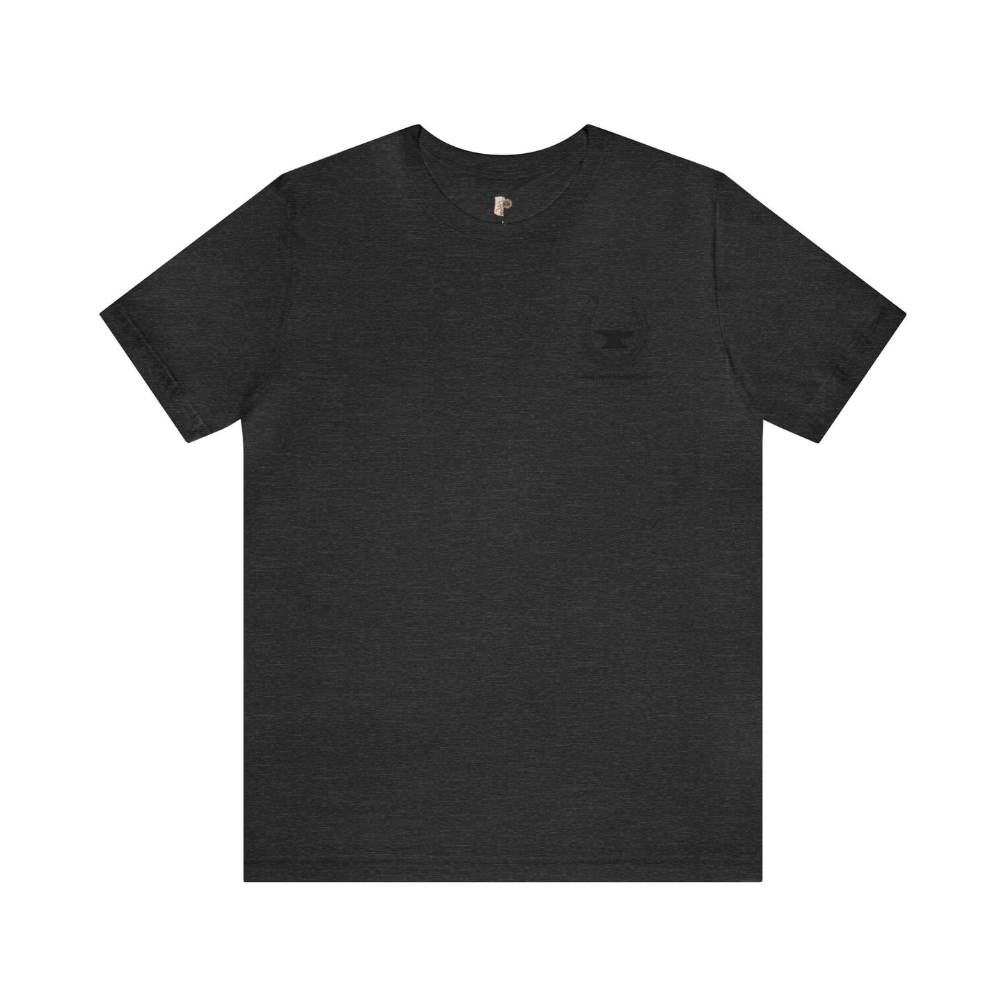 Farrier T-shirt Horseshoer Tee Shirt Multiple Colors Unisex Jersey Short Sleeve Tee