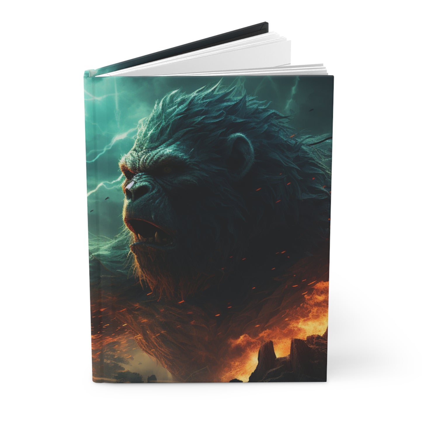Kong Notebook Journal Notebook Hardcover To-do Stationary Diary Planner Personalized Teacher Gift back to school Notepad