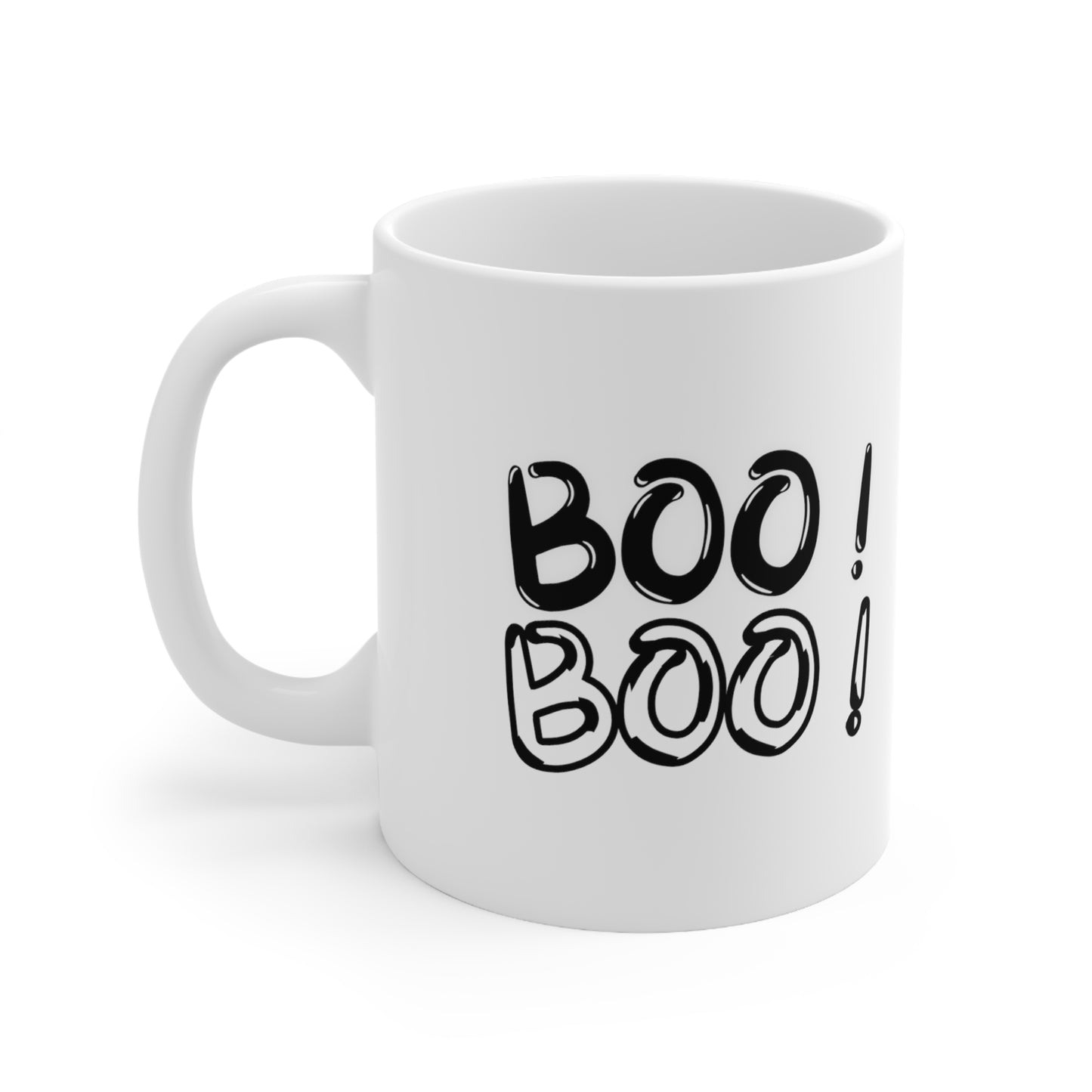 You're My Boo Coffee Mug Halloween Coffee mug Ghost Witchy Brew Cup Boo Design Fall Decor October Gift Spooky Brew Mug Ceramic Mug 11oz