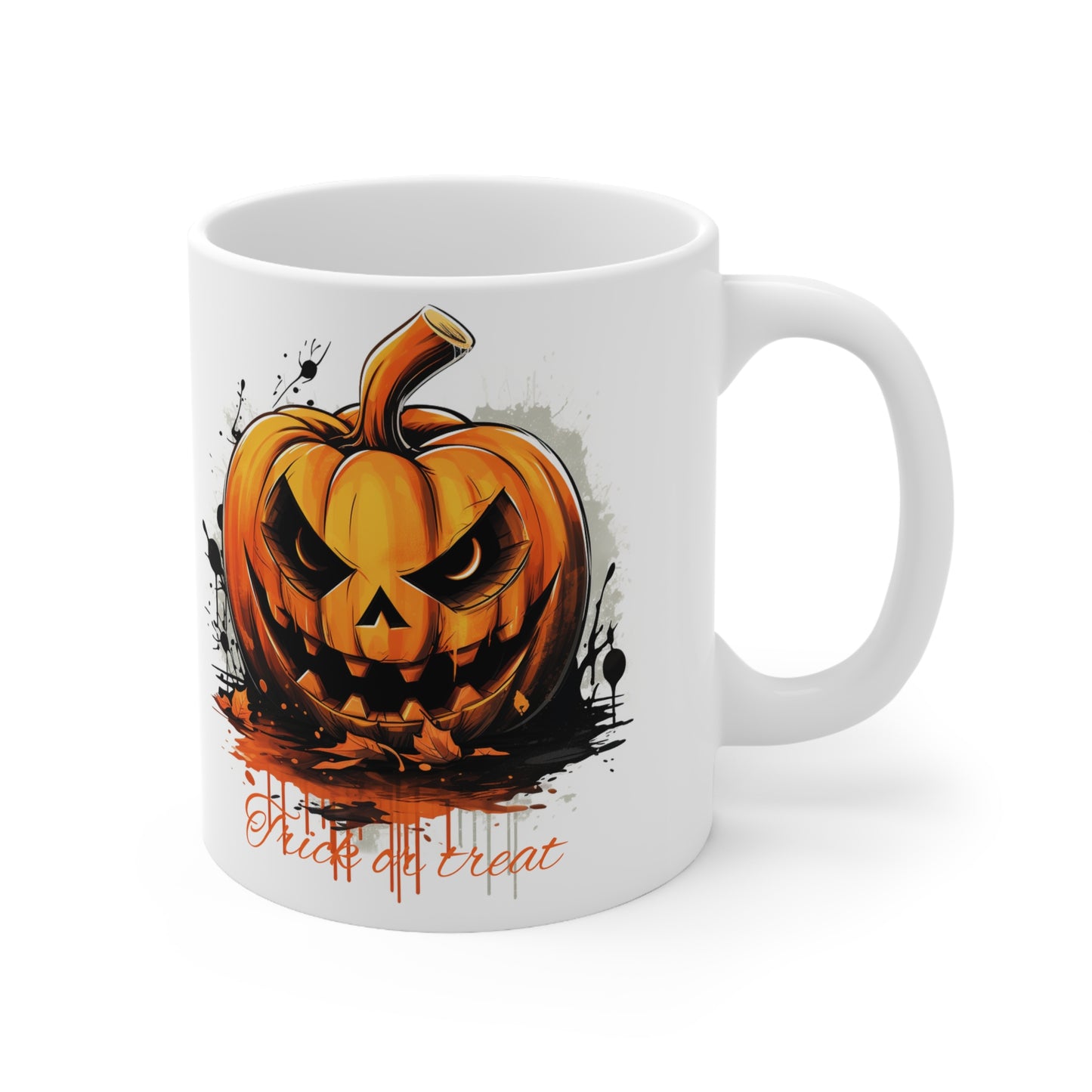 Halloween coffee mug, Fall Gift, Spooky Season Mug, Ghost Mug, Ghost Cup
