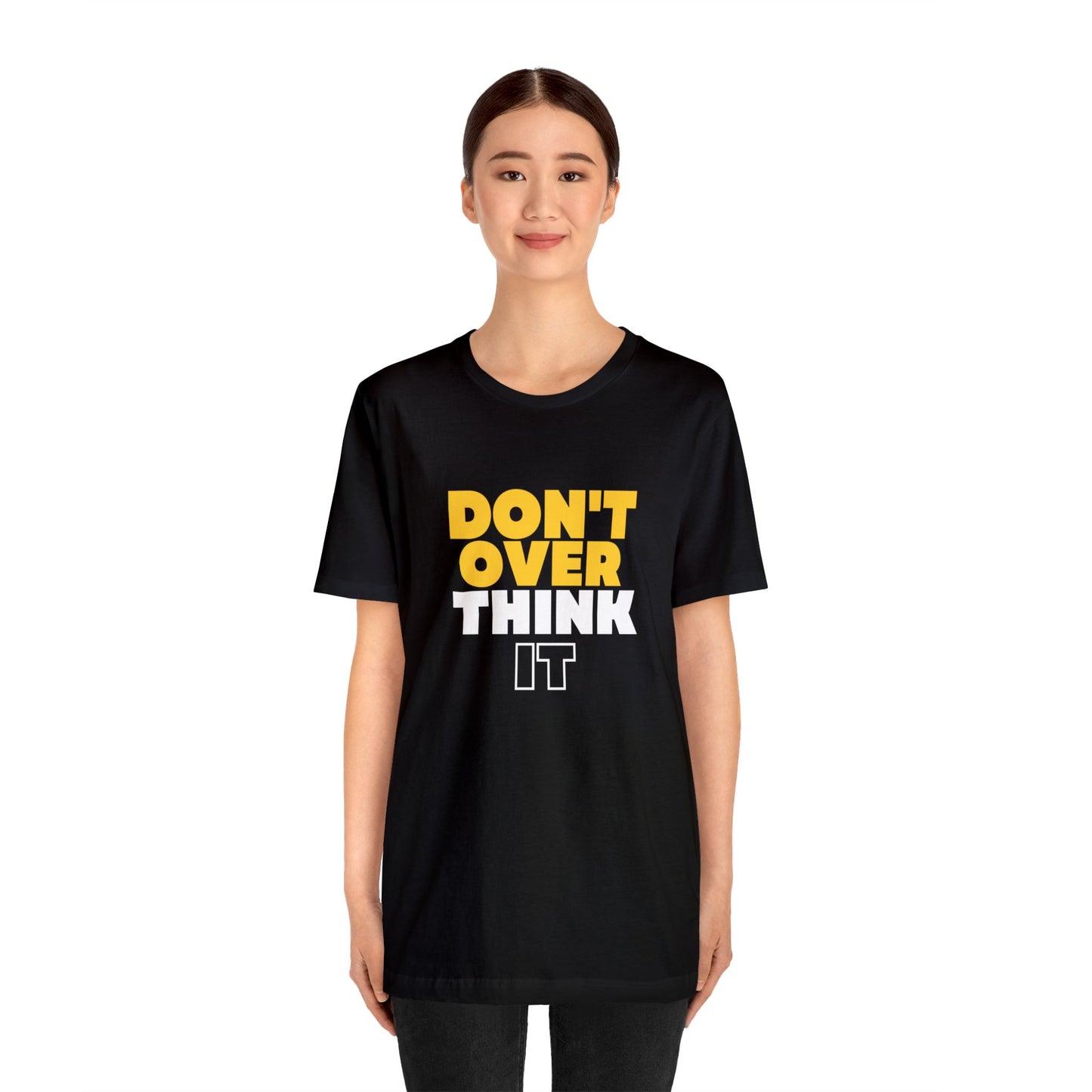 Graphic Tees Woman Positive Tee Trendy Vintage Tshirt Punchy Cute Comfy Weird Artsy Trendy