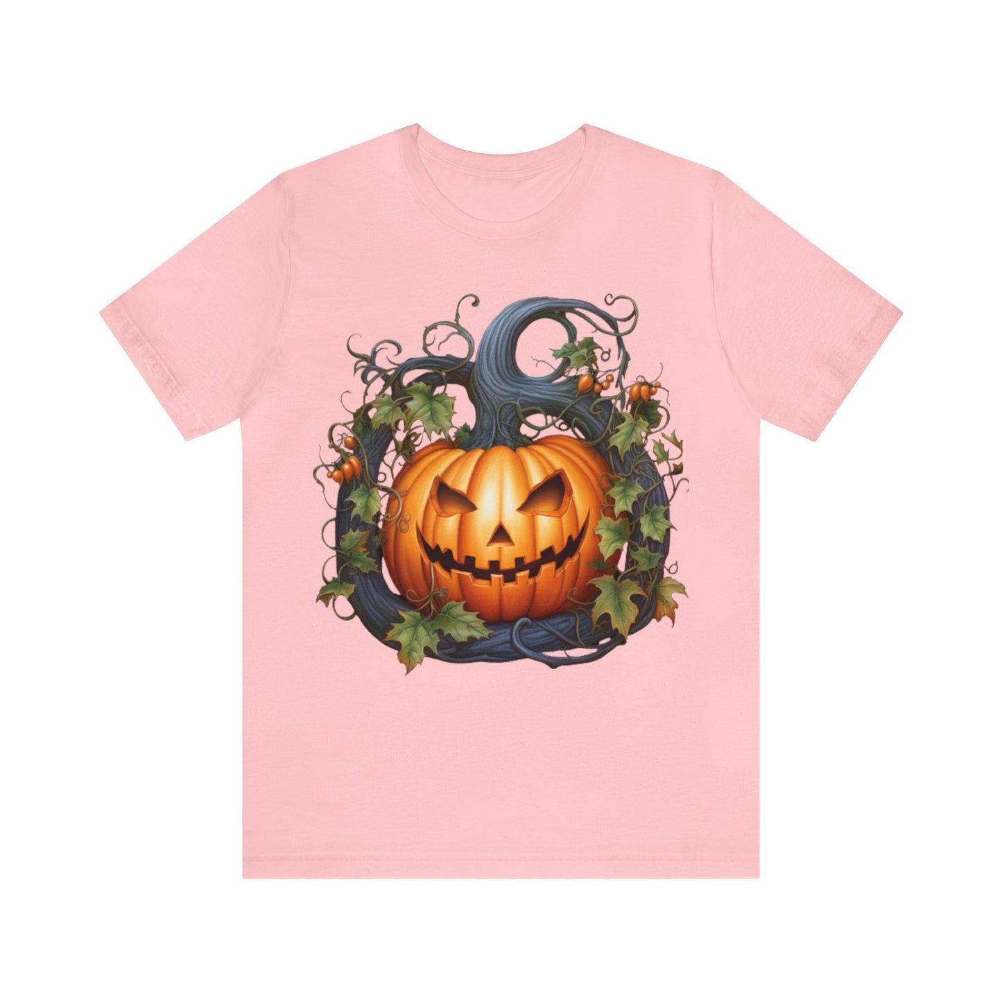 Halloween Shirt Fall Shirt for Woman Tee Fun Season T-shirt Pumkin Shirt Funny Shirt Halloween Clothing Halloween Costumes Fall Shirt