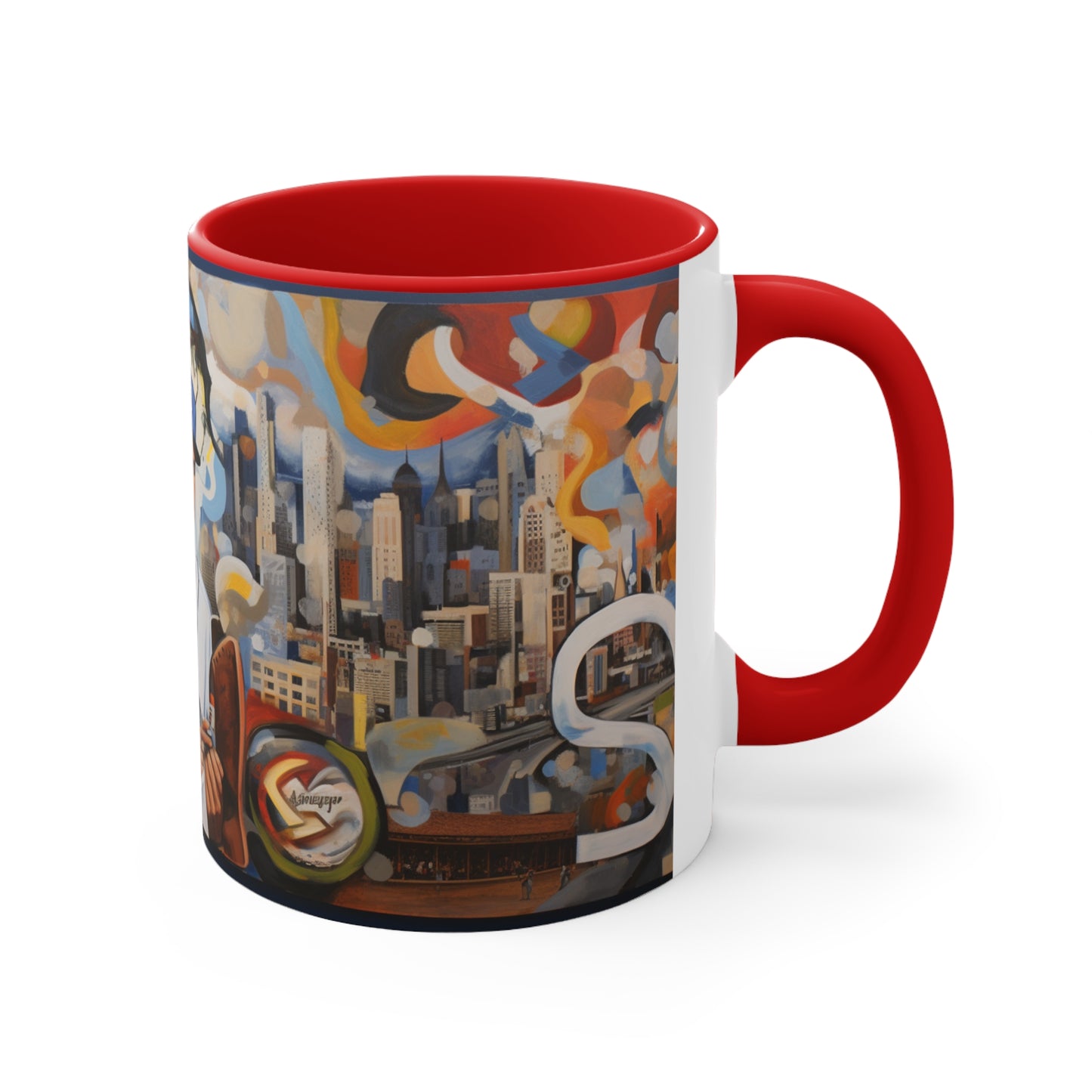 San Diego Padres Mug Slam Diego Padre Coffee Mug Padres Baseball SD padres