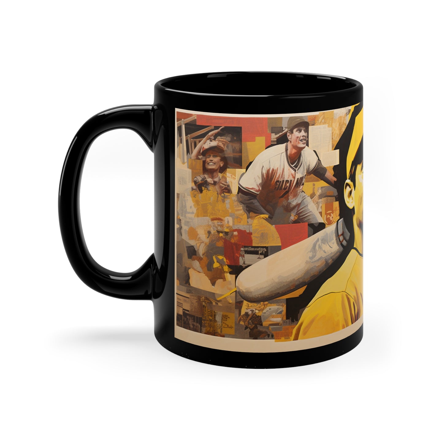 Sports San Diego Padres Mug Slam Diego Padre Coffee Mug Padres Baseball sd padres