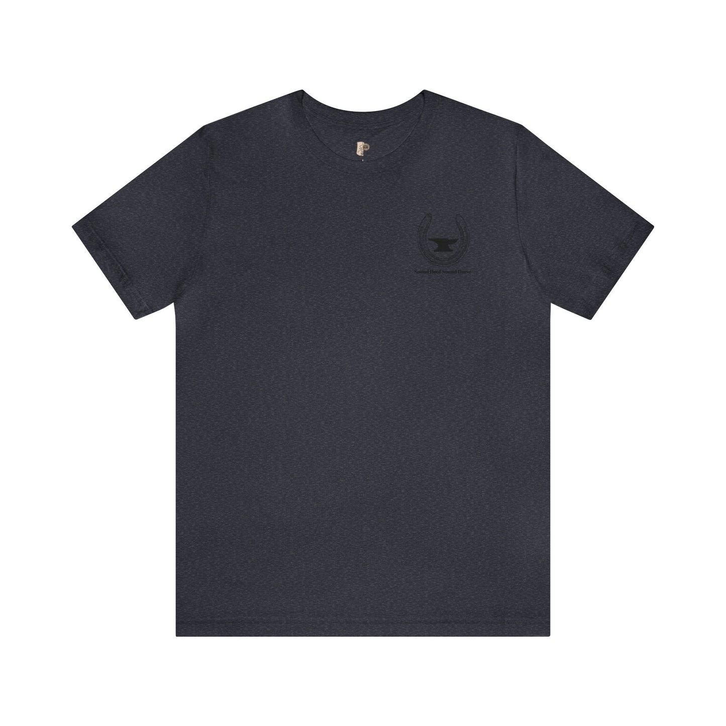 Farrier T-shirt Horseshoer Tee Shirt Multiple Colors Unisex Jersey Short Sleeve Tee