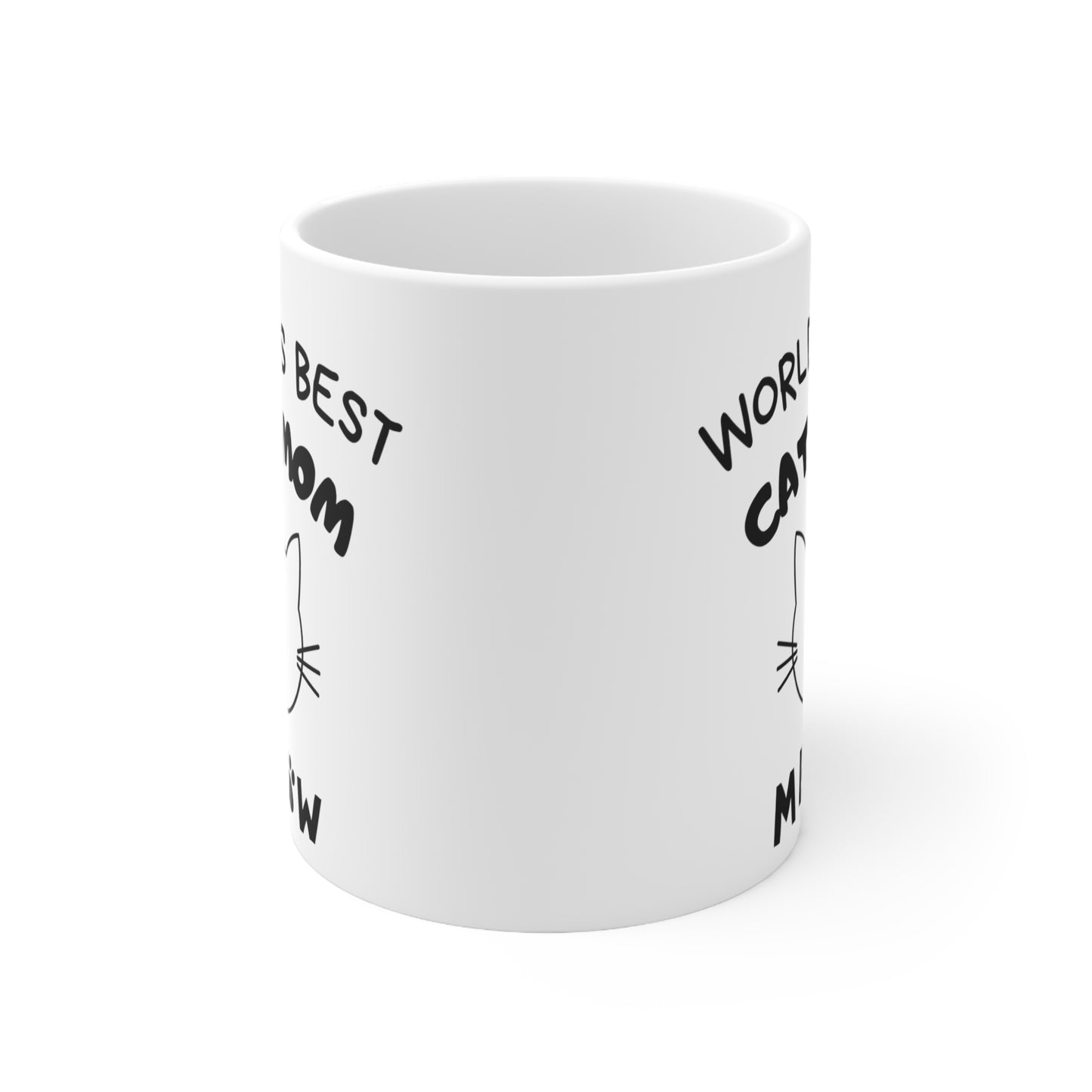 Cat Lady Gift Cat Mom Mug Custom Cat Gift Cute Birthday Gift Cat Coffee Mug Cat Lady Mug Cat Owner Gift Cat Name Mug Cat Lady Gifts