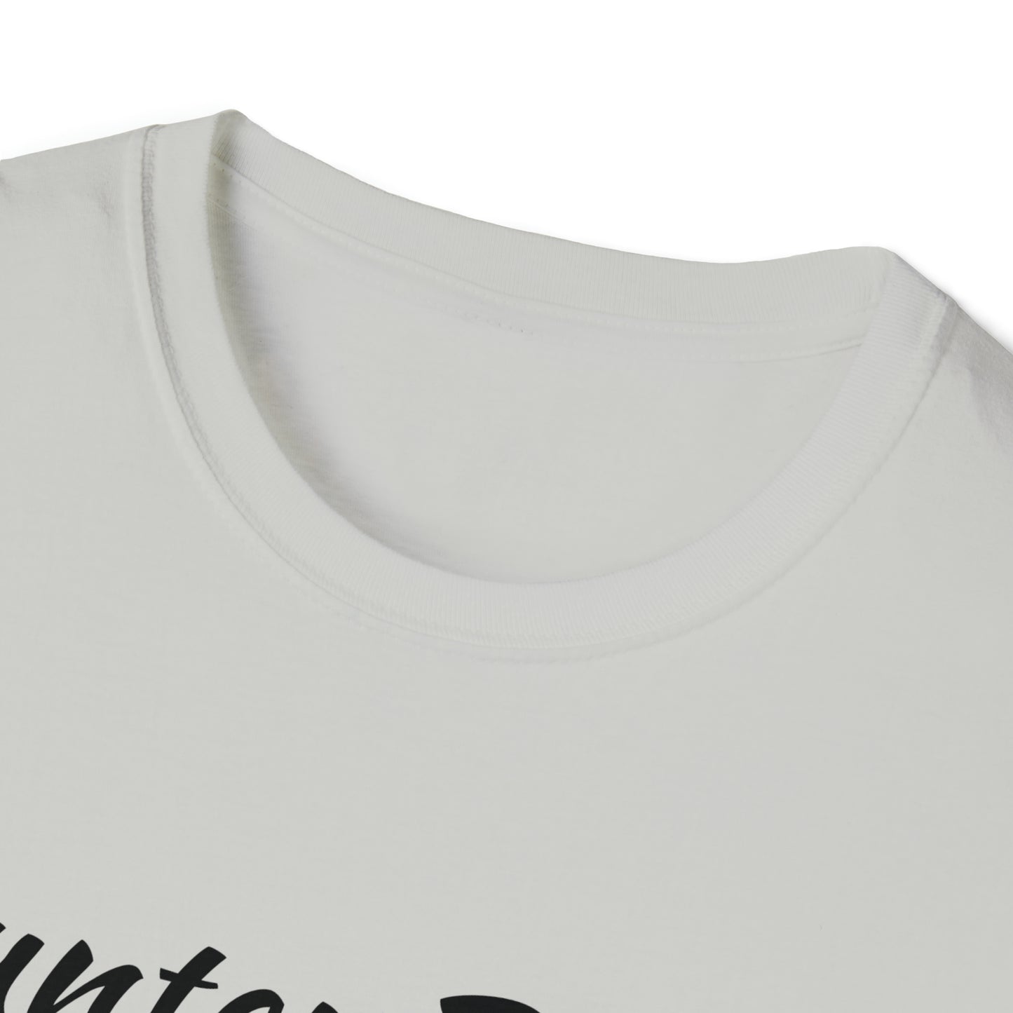 Biden White House Funny T Shirt Tee shirt T-shirt Unisex Softstyle T-Shirt