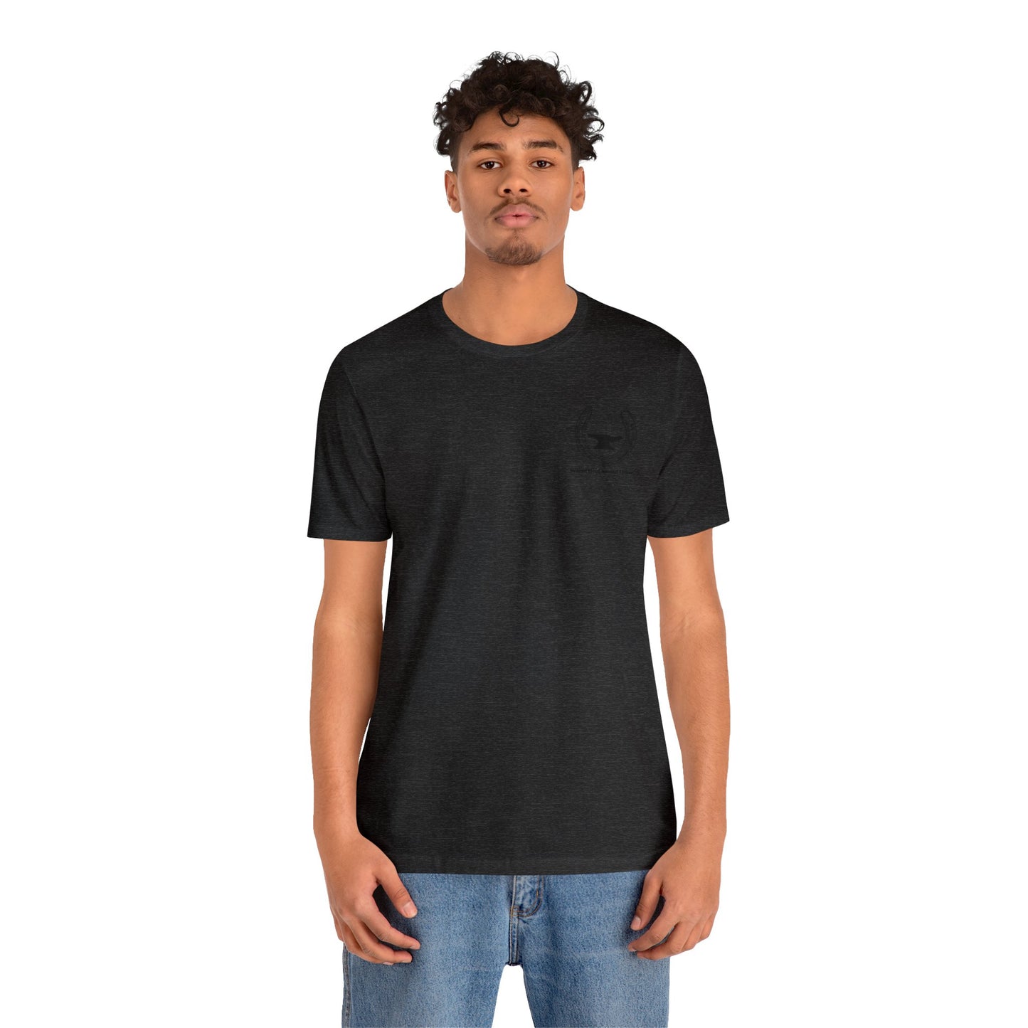 Farrier T-shirt Horseshoer Tee Shirt Multiple Colors Unisex Jersey Short Sleeve Tee