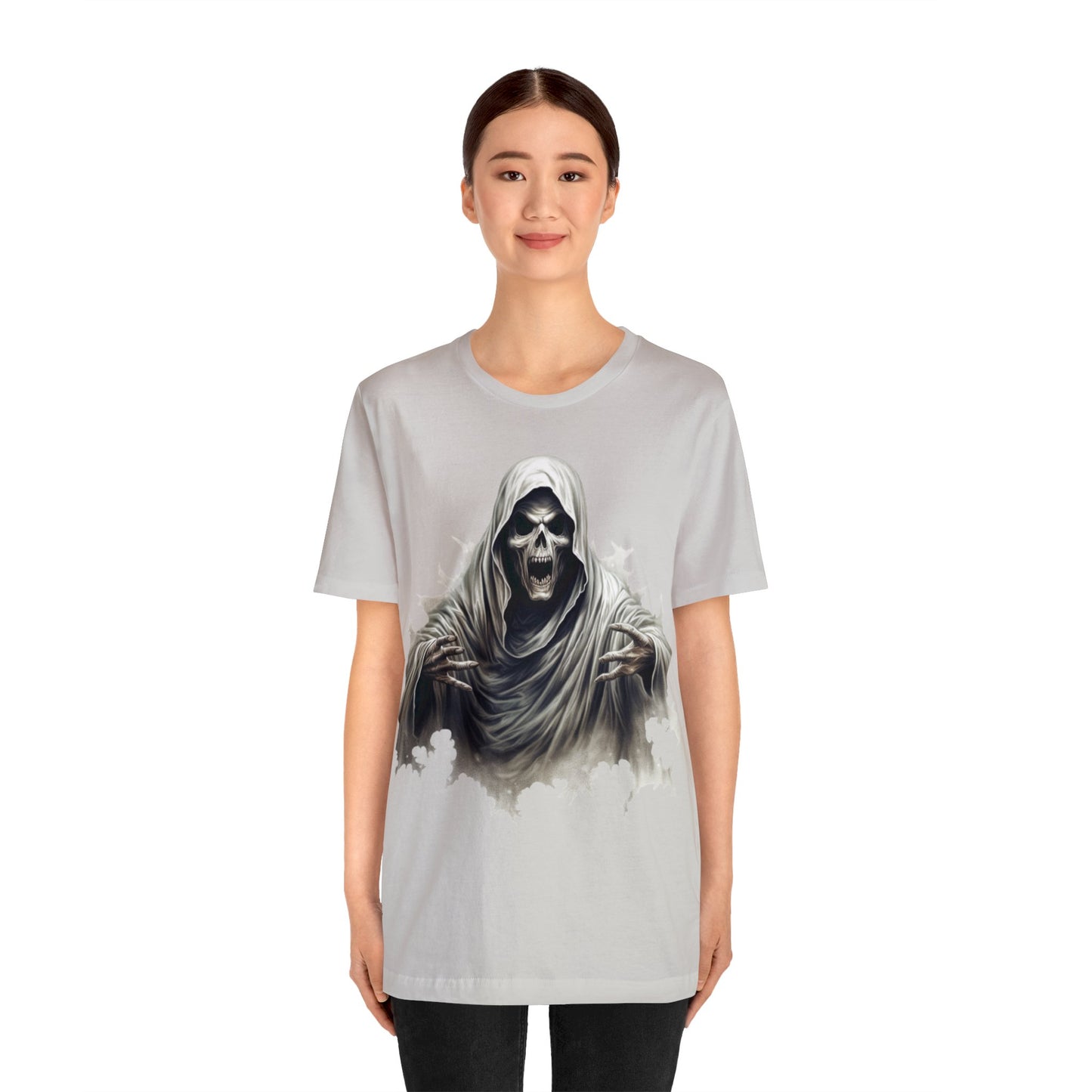 Halloween Shirt, Fall Shirt for Woman, Spooky Season T-shirt Pumkin Shirt Funny Shirt Halloween Clothing Halloween Costumes Fall Shirt