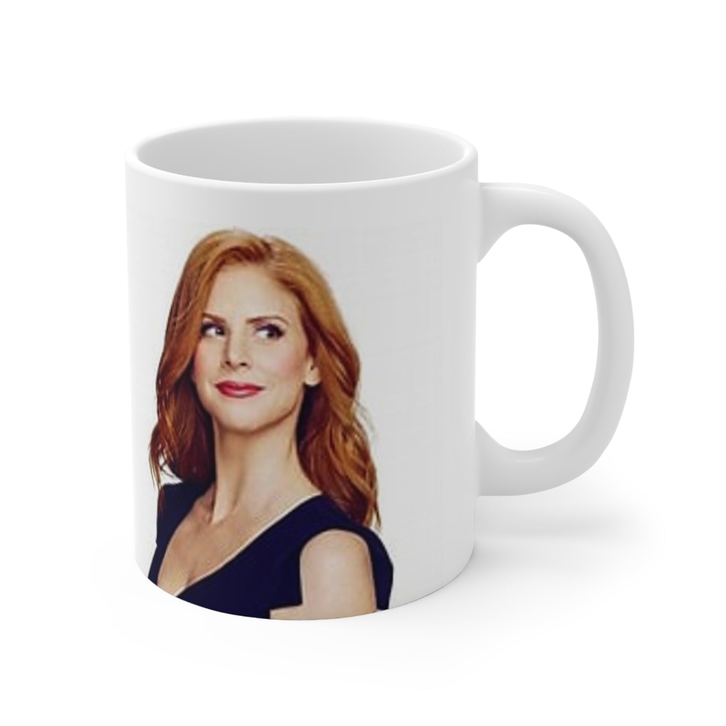 Suits Donna Paulsen Suits TV Show Fan Coffee Mug Donna Quote Lawyer Gift for Attorney Harvey Spector