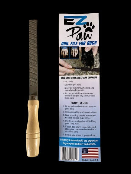 Ez Paw nail File