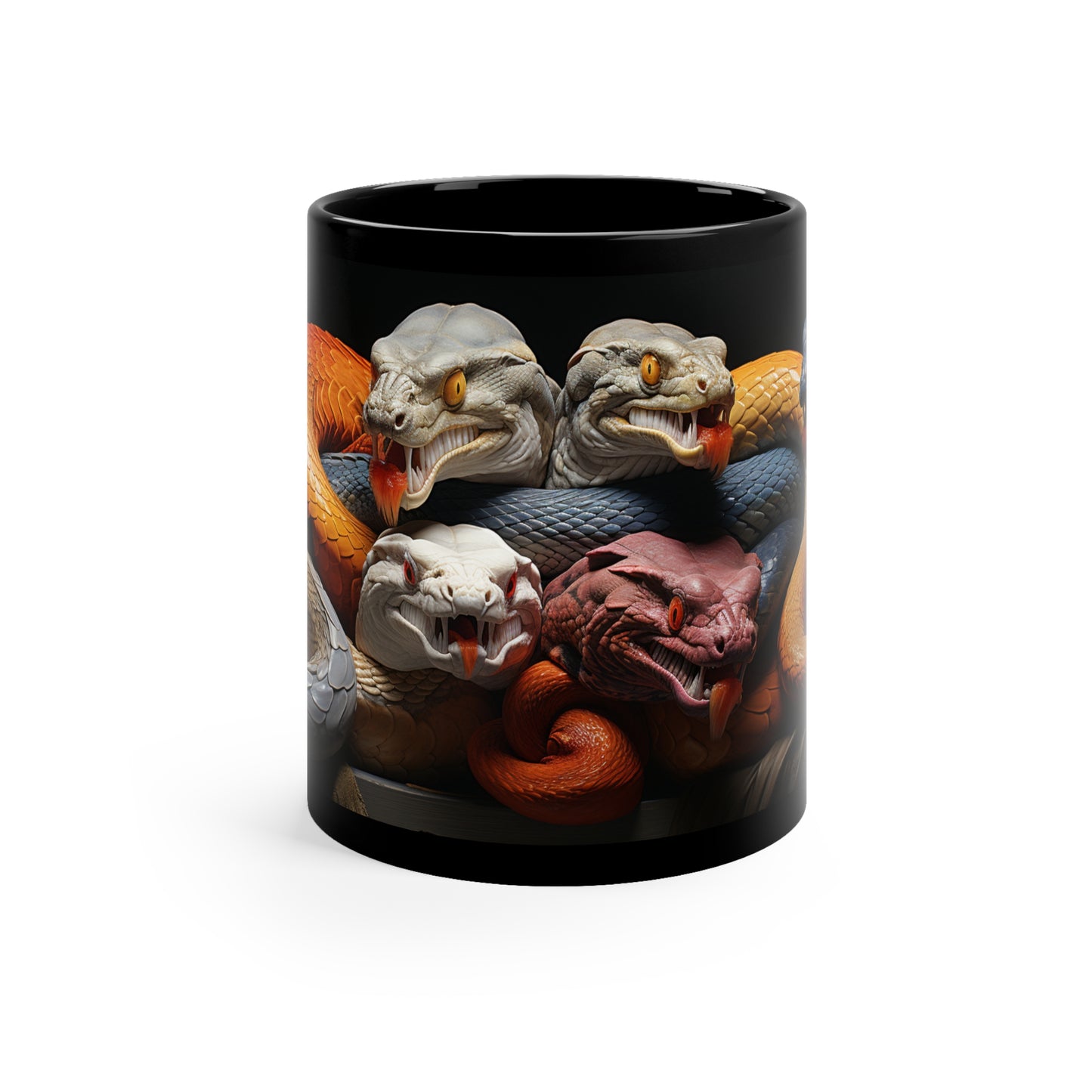 Snake Mug Coffee Mug Snake Spirit Animal Snake Symbolism Snake Gift Shaman Mug Snake lover gift Celestial Mug Snake Design