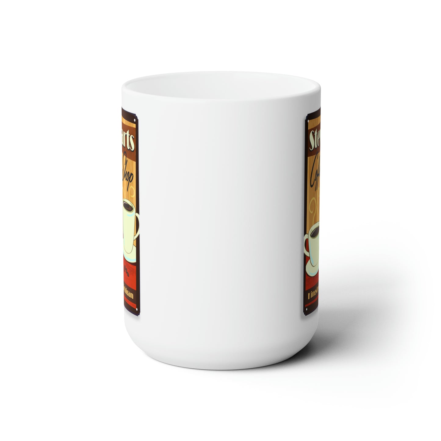Retro Classic Coffee Mugs Vintage Sign Coffee Mug Coffee Mugs15oz