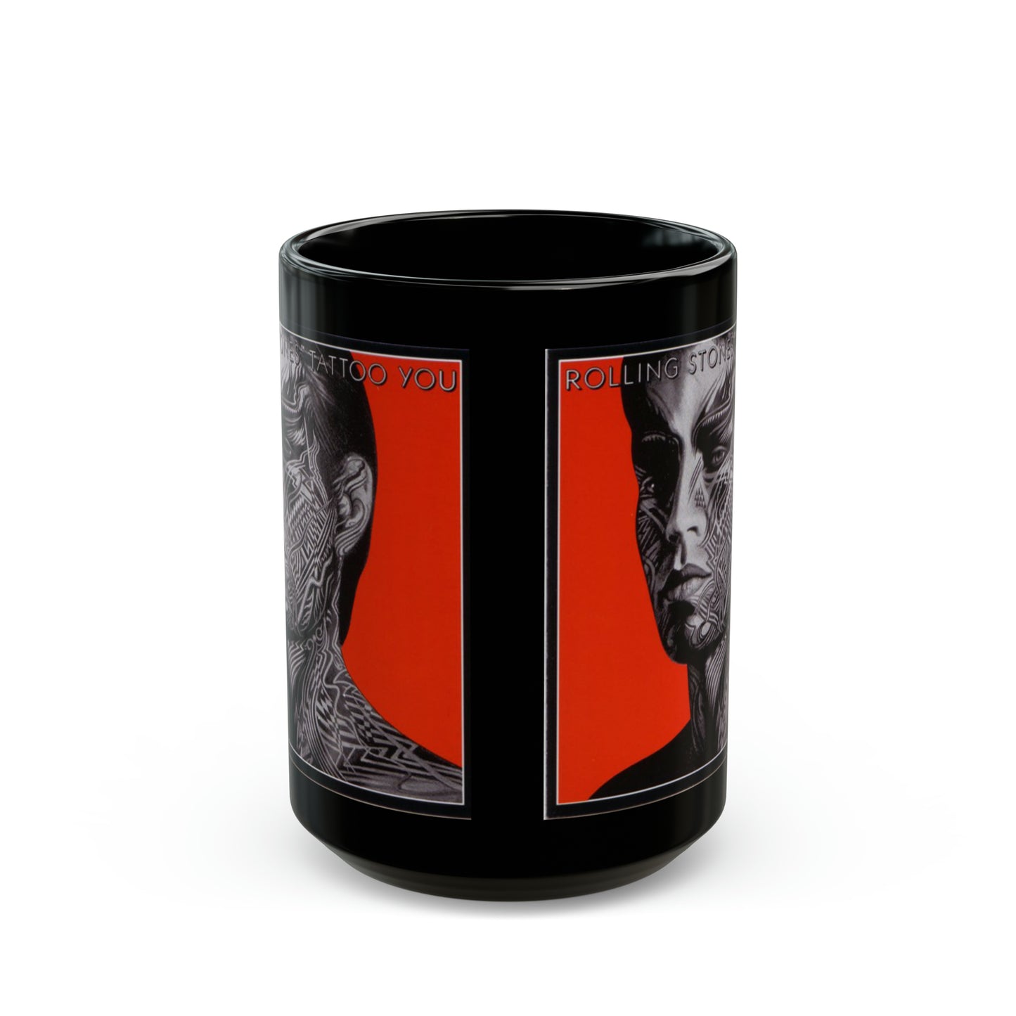 Stones Tattoo You Coffee Mug Gift Classic Rock Fan Stones Coffee Mug Gift