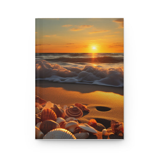 Beach Notebook Journal Notebook Hardcover To-do Stationary Diary Planner Personalized Teacher Gift back to school Notepad