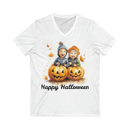 Fascinating Halloween Shirt Fall Shirt for Woman Tee Fun Season T-shirt Pumkin Shirt Funny Shirt Halloween Clothing Halloween Costumes Fall