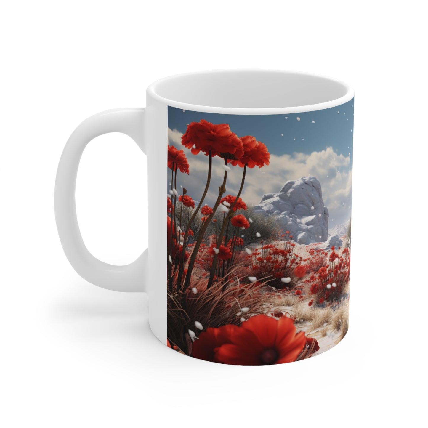 Engrossing Christmas Mug Funny Mug Secret Santa X-mas Mug Snowman Mug Vintage Christmas Mug Snow Man Coffee Mug Hot Chocolate Mug Holiday Mu