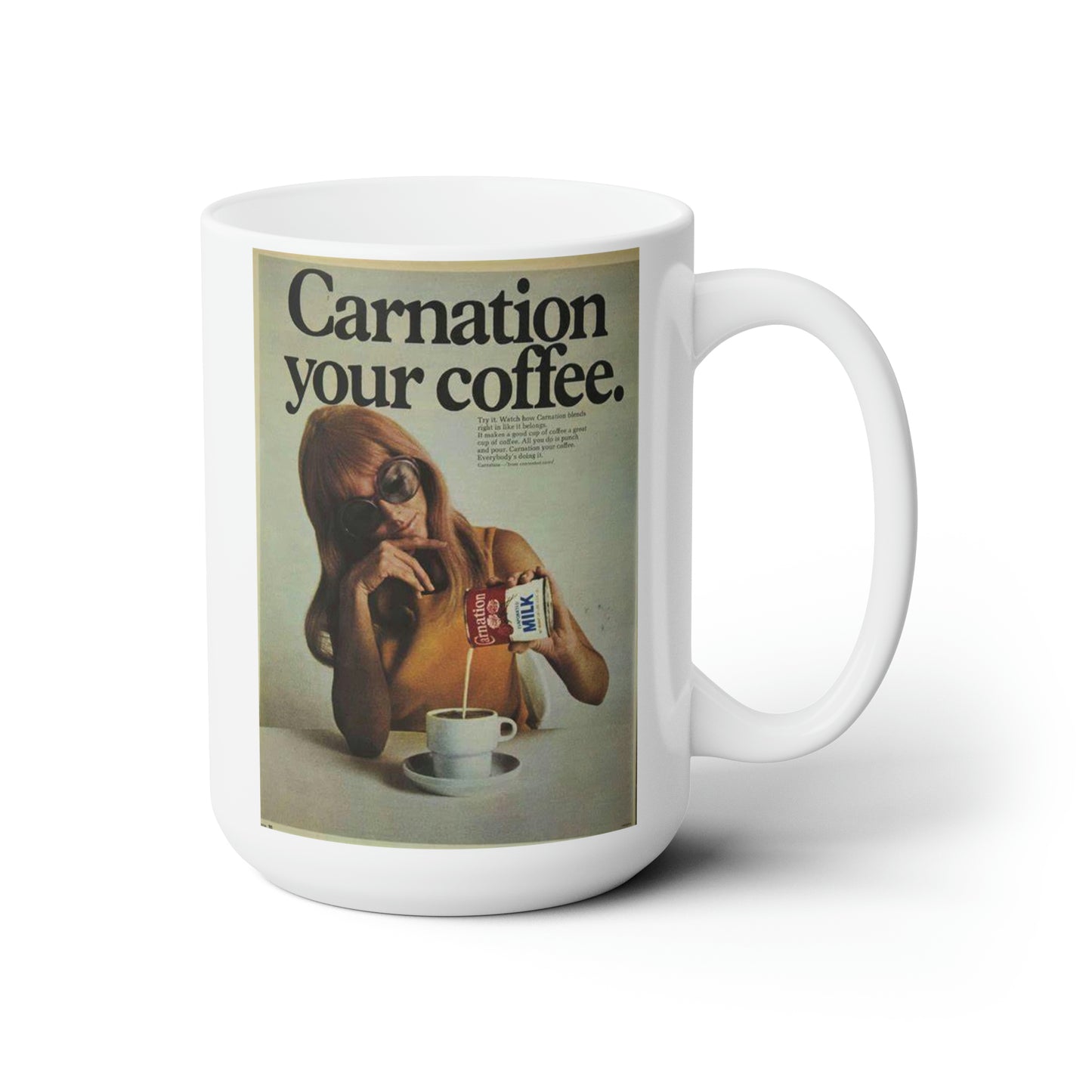 Vintage Coffee Mug Classic Retro Style Coffee Mugs Vintage Cups15oz