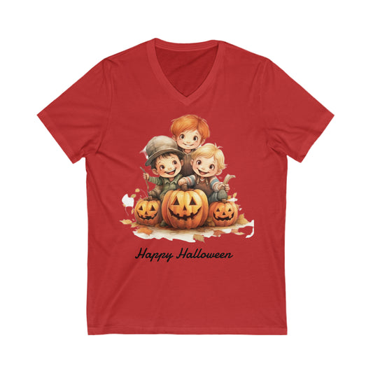 Stimulating Halloween Shirt Fall Shirt for Woman Tee Fun Season T-shirt Pumkin Shirt Funny Shirt Halloween Clothing Halloween Costumes Fall