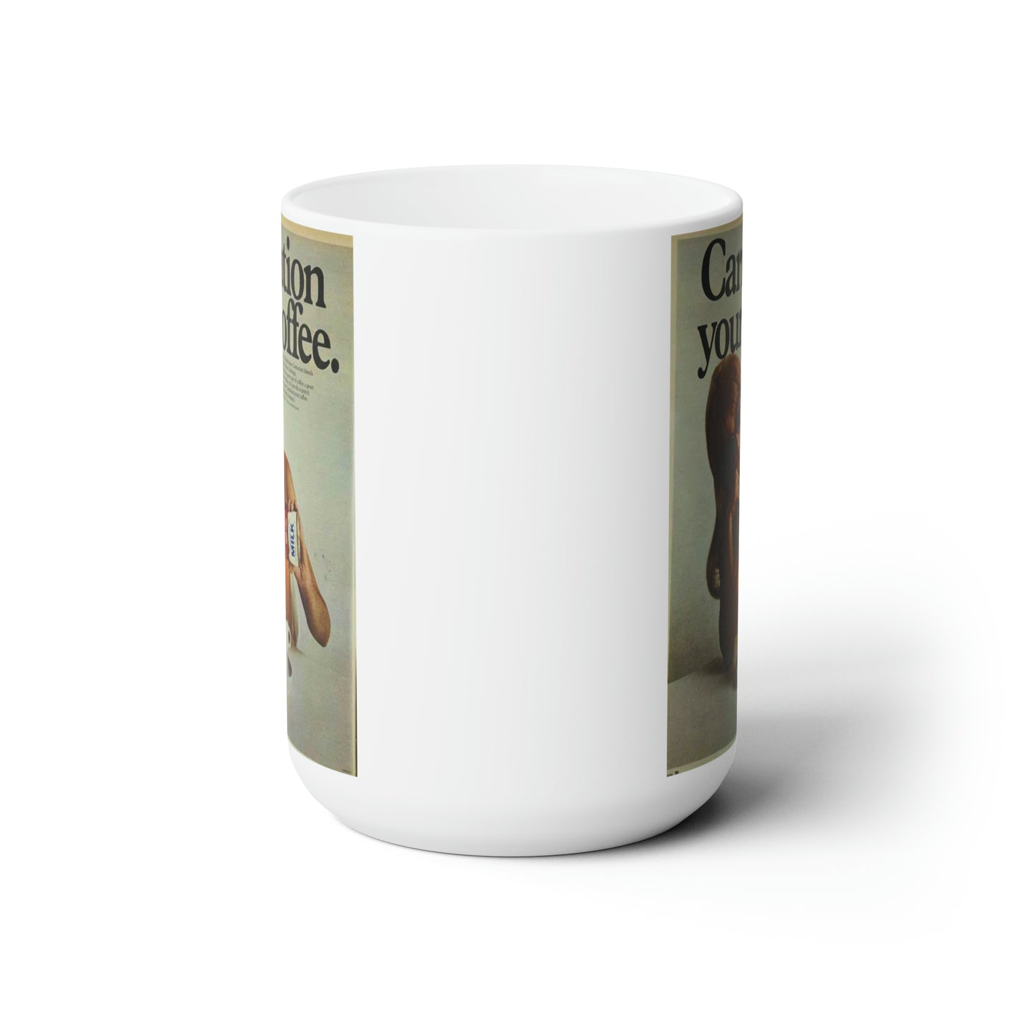 Vintage Coffee Mug Classic Retro Style Coffee Mugs Vintage Cups15oz