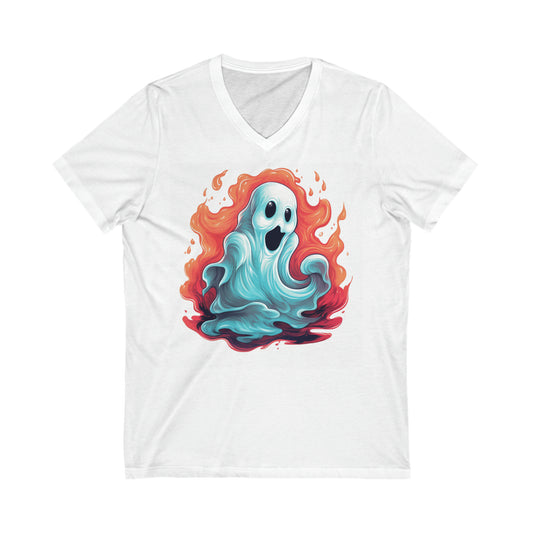 Halloween Shirt, Fall Shirt for Woman, Spooky Season T-shirt Pumkin Shirt Funny Shirt Halloween Clothing Halloween Costumes Fall Shirt