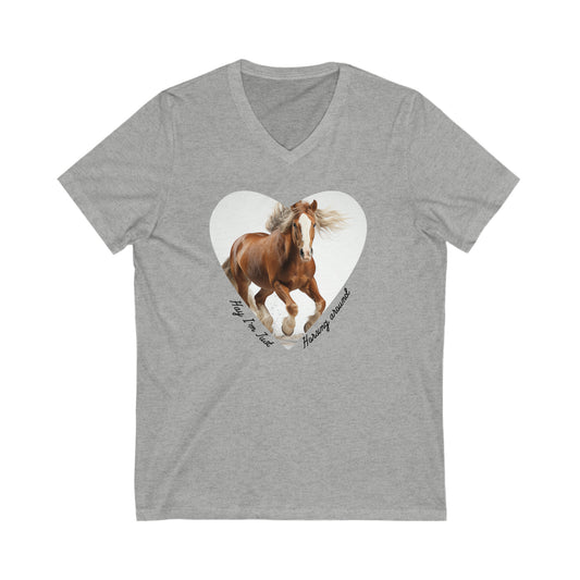 Western Graphic tee Horse Equestrian T-shirt I Ride Horses Shirt Horsing around Tee Shirt Equestrian Gift for Woman