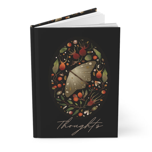 Notebook Notepad Hardcover To-do Stationary Diary Planner Personalized Teacher Gift back to school Notebook Butterfly Journal Matte